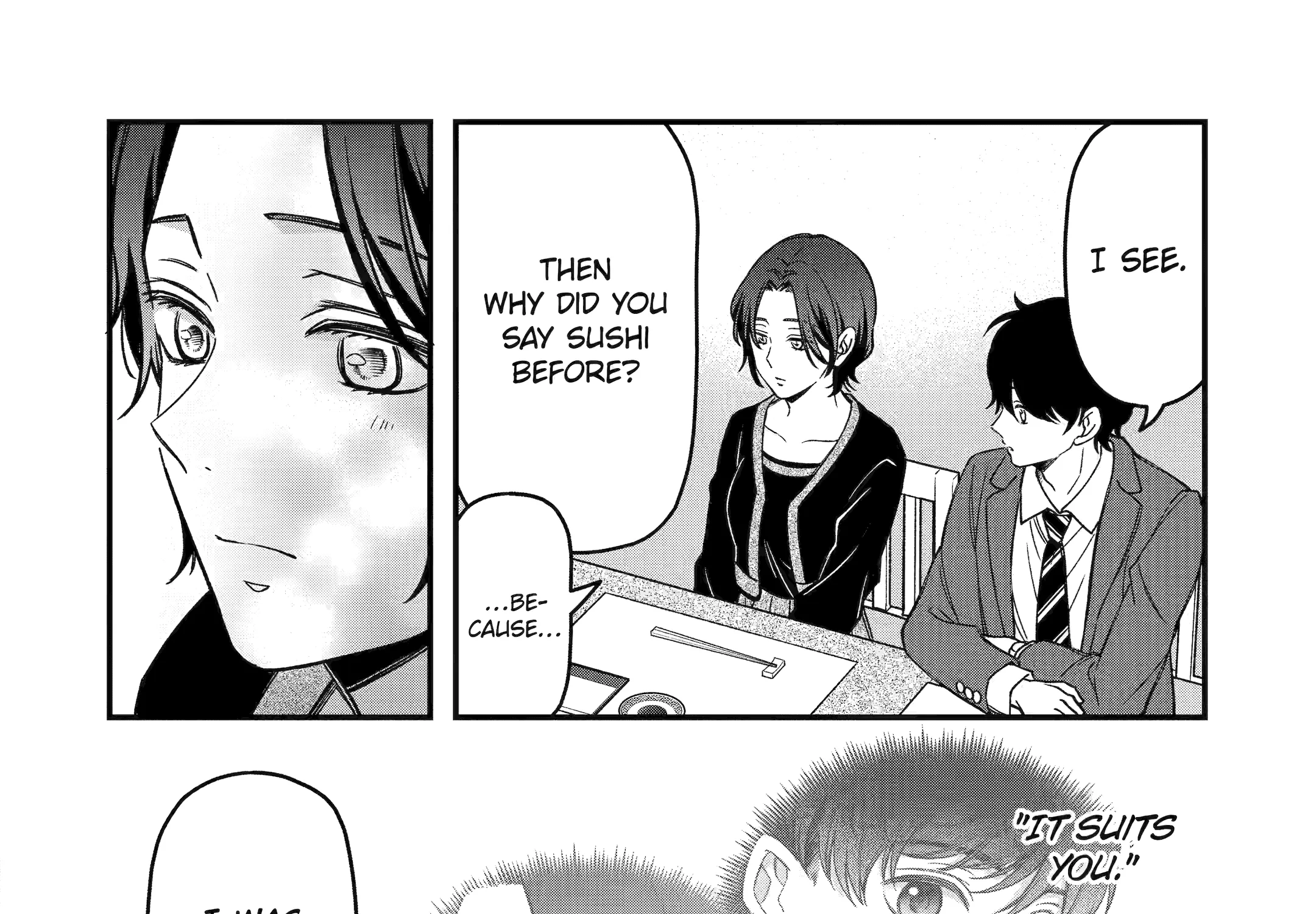 Do you like baby-faced bosses? - Chapter 3 - Page 40