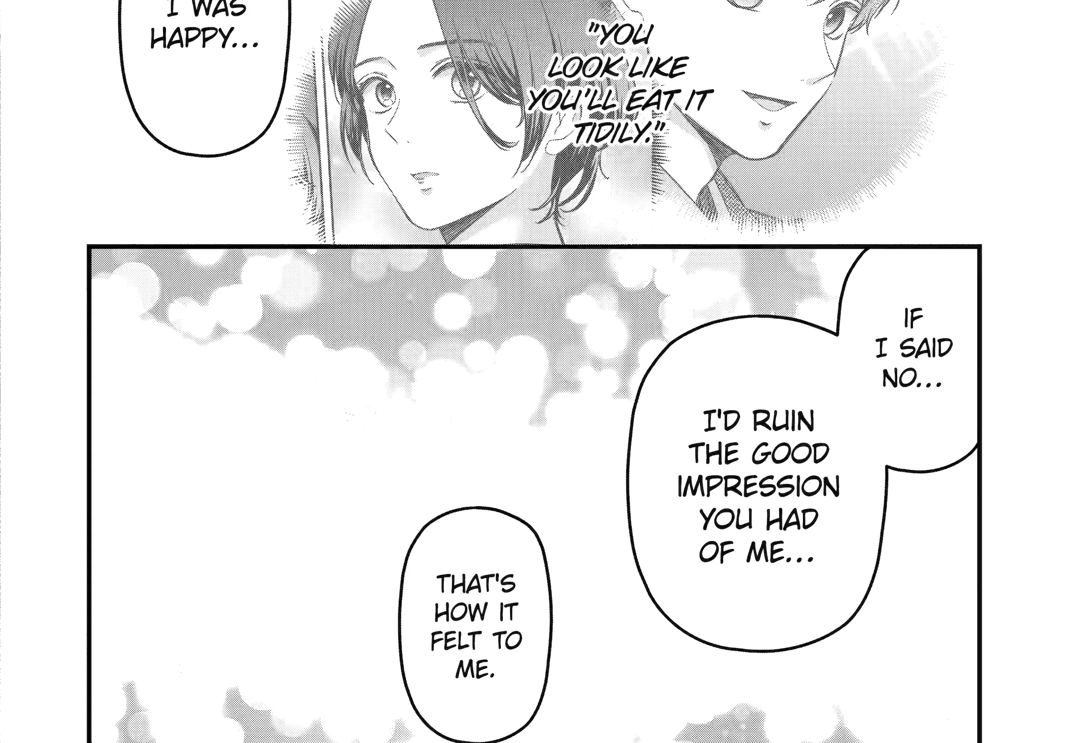 Do you like baby-faced bosses? - Chapter 3 - Page 41