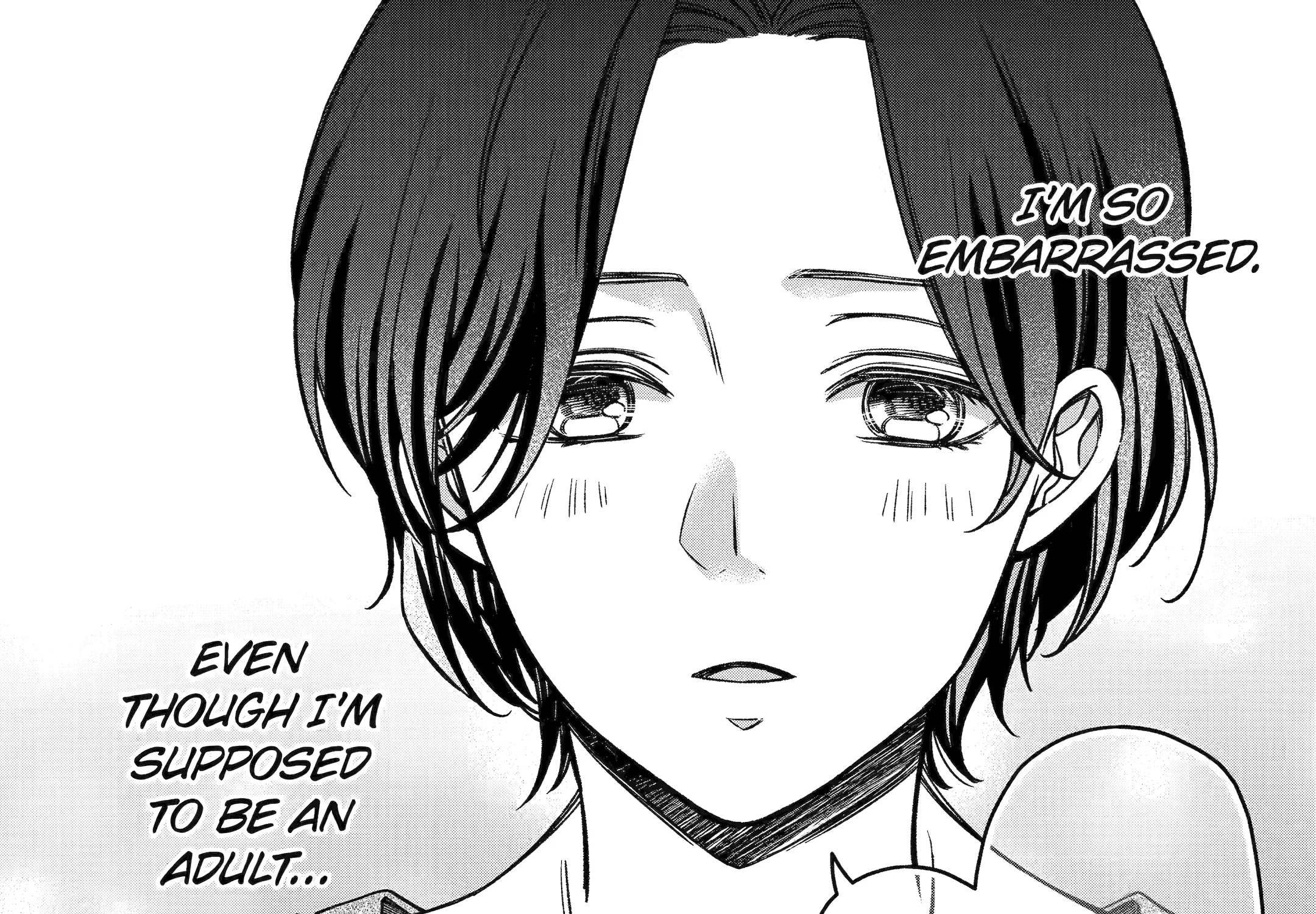 Do you like baby-faced bosses? - Chapter 3 - Page 43