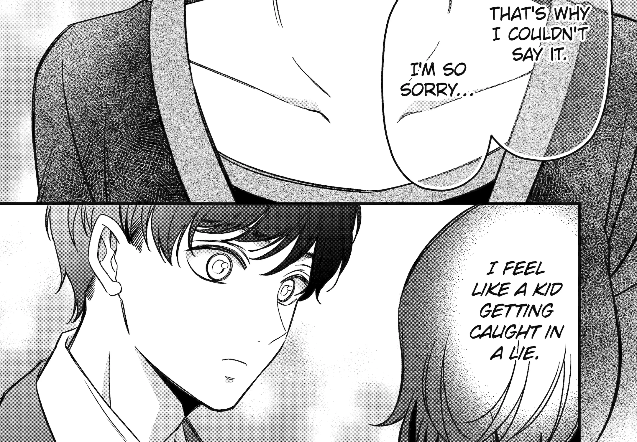 Do you like baby-faced bosses? - Chapter 3 - Page 44