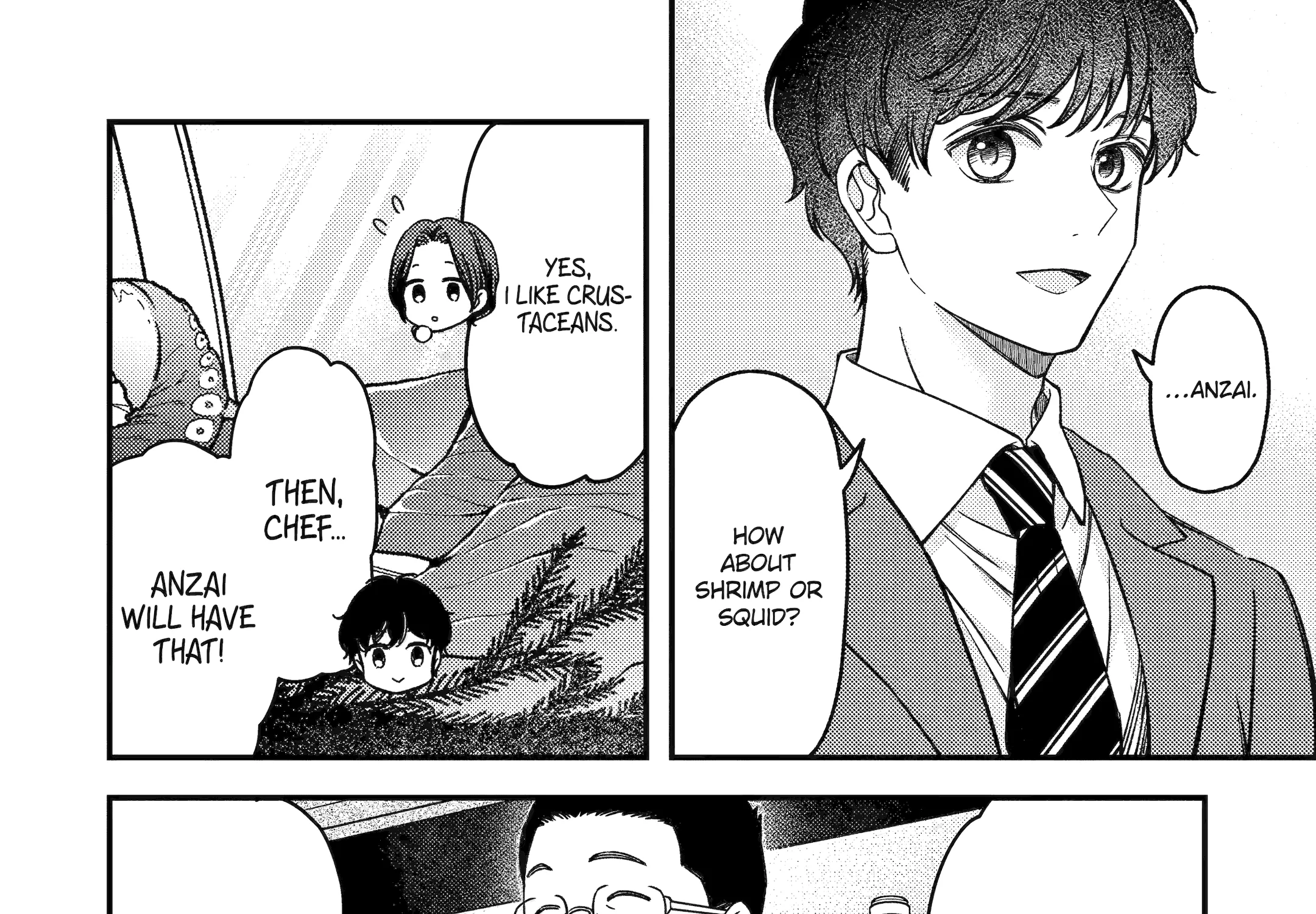 Do you like baby-faced bosses? - Chapter 3 - Page 46