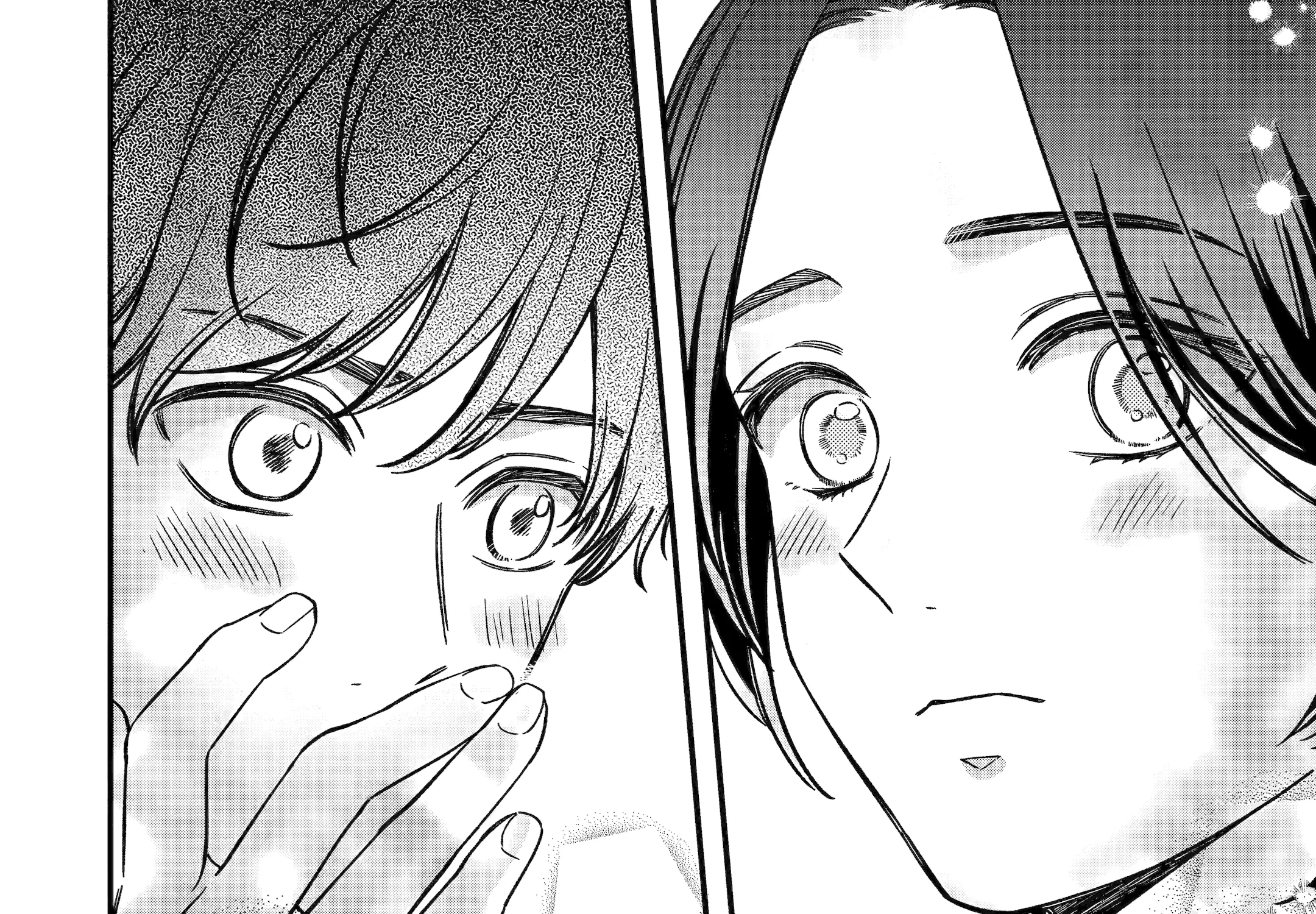 Do you like baby-faced bosses? - Chapter 3 - Page 52
