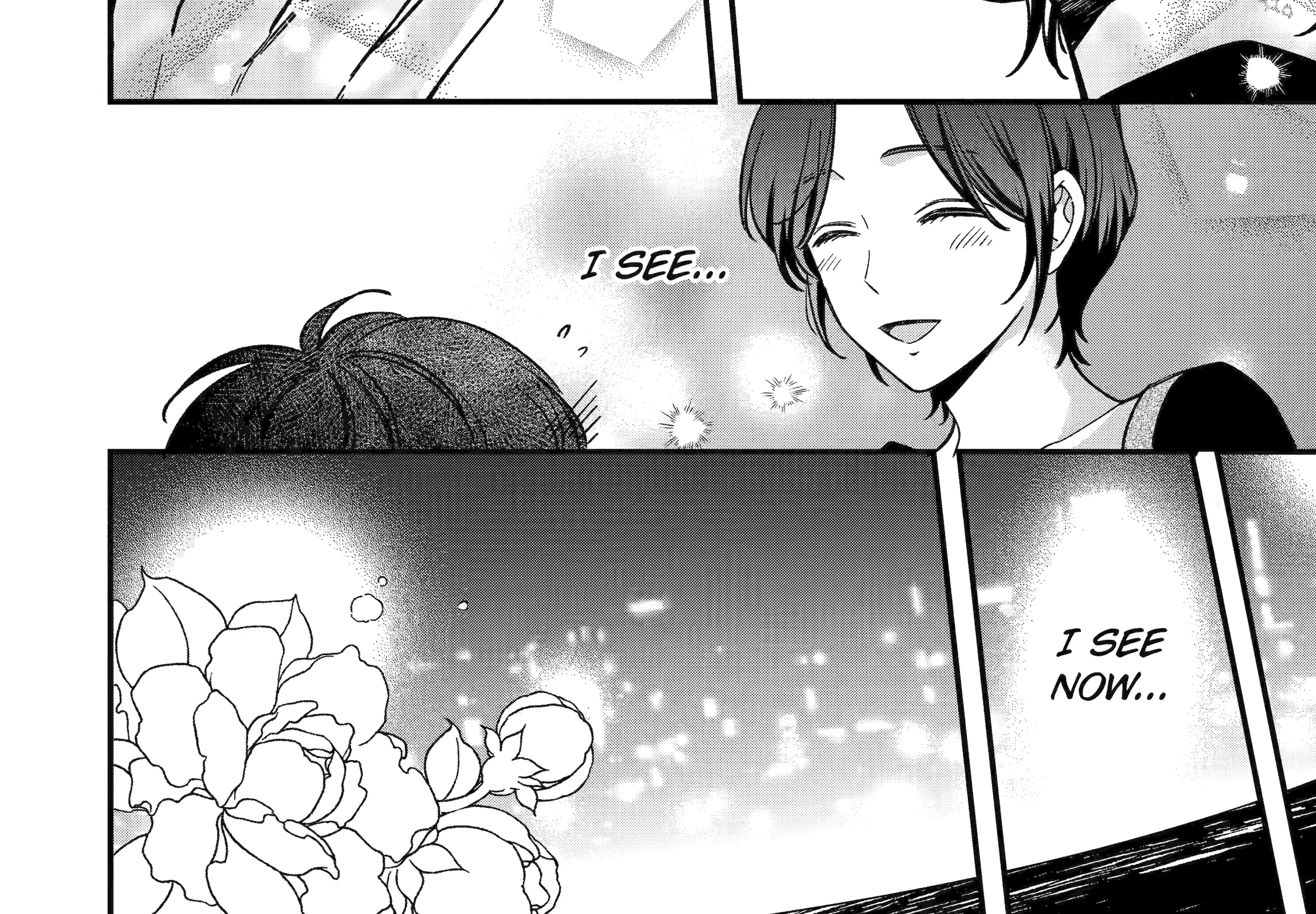 Do you like baby-faced bosses? - Chapter 3 - Page 53