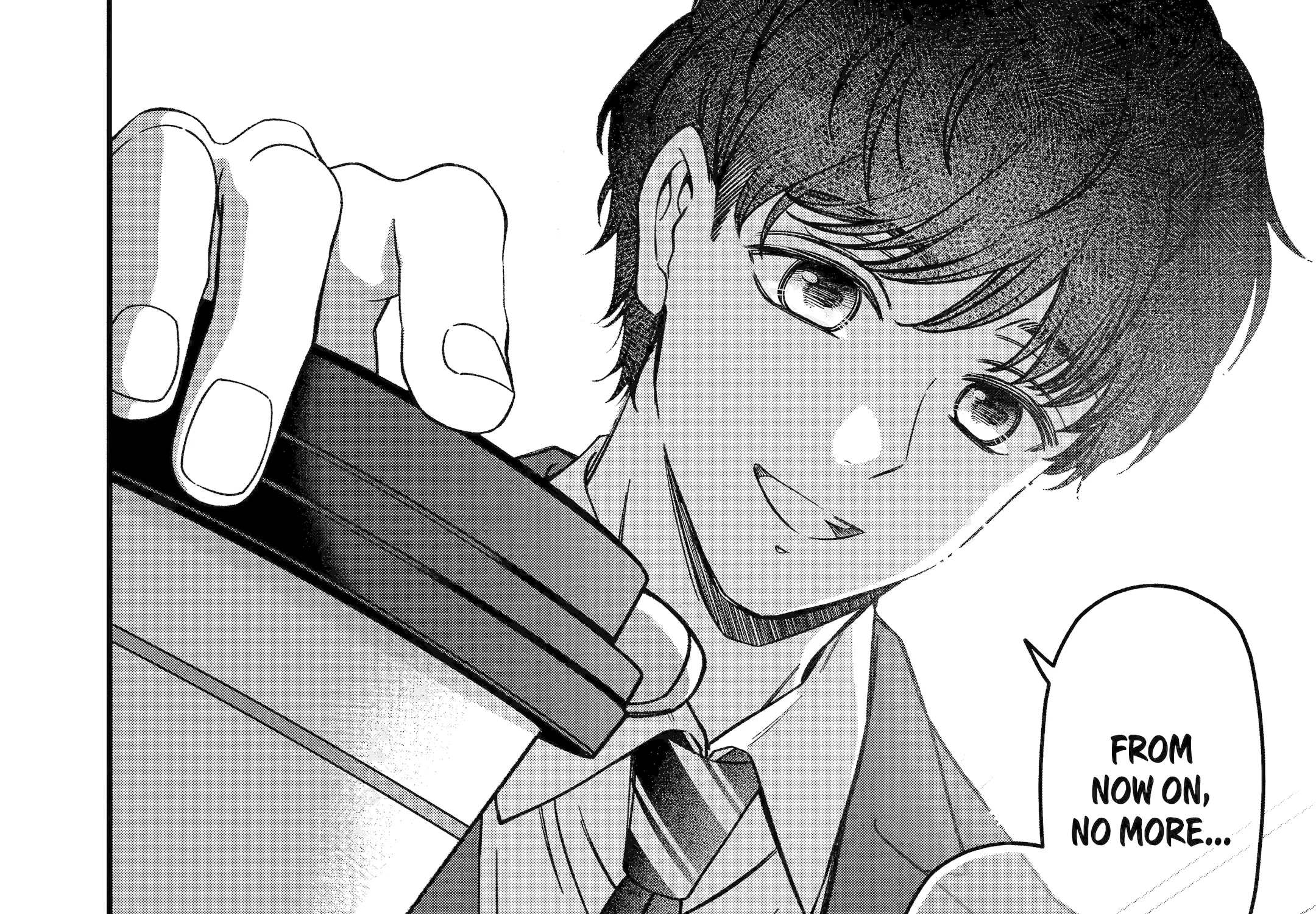 Do you like baby-faced bosses? - Chapter 3 - Page 58