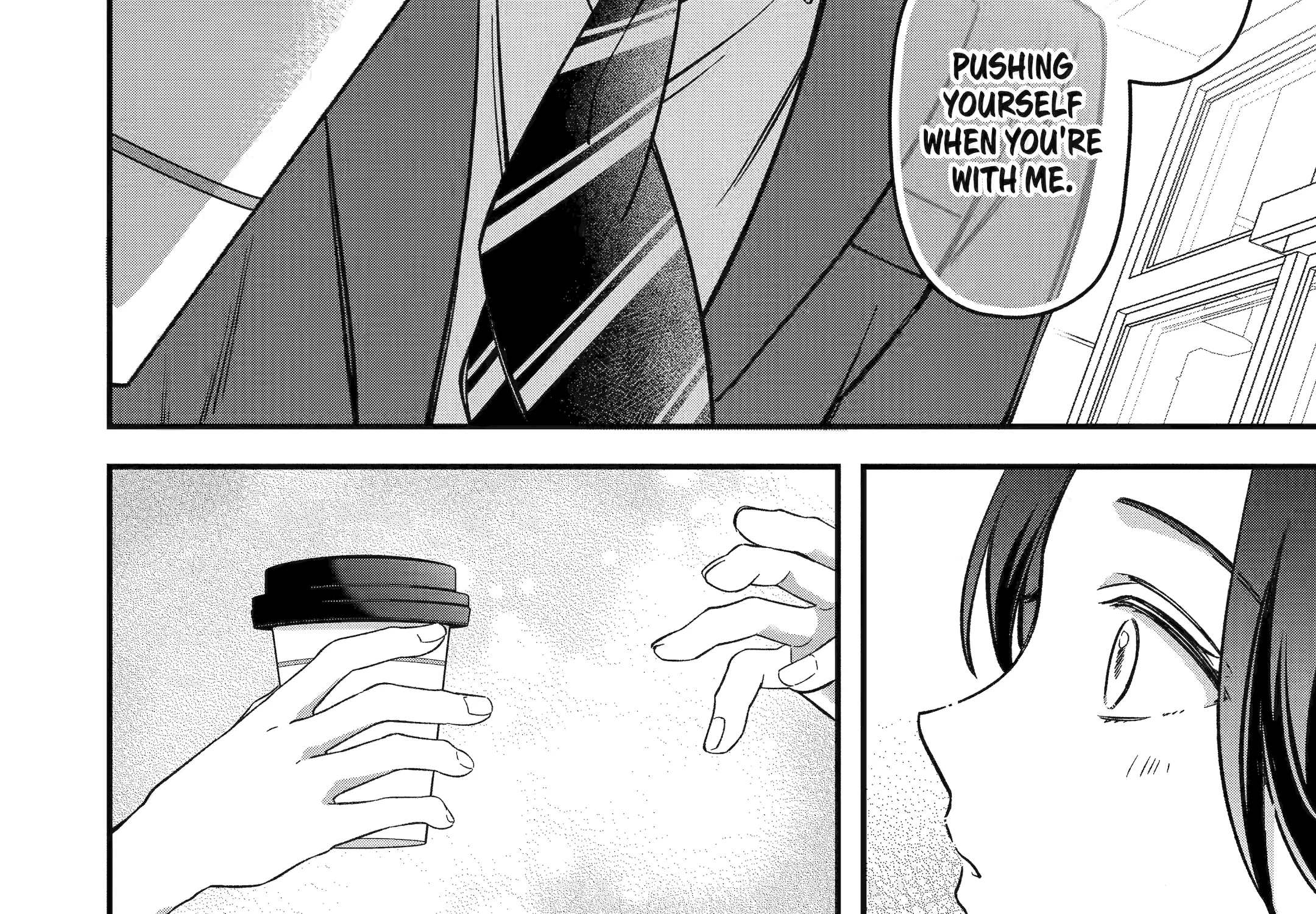 Do you like baby-faced bosses? - Chapter 3 - Page 59