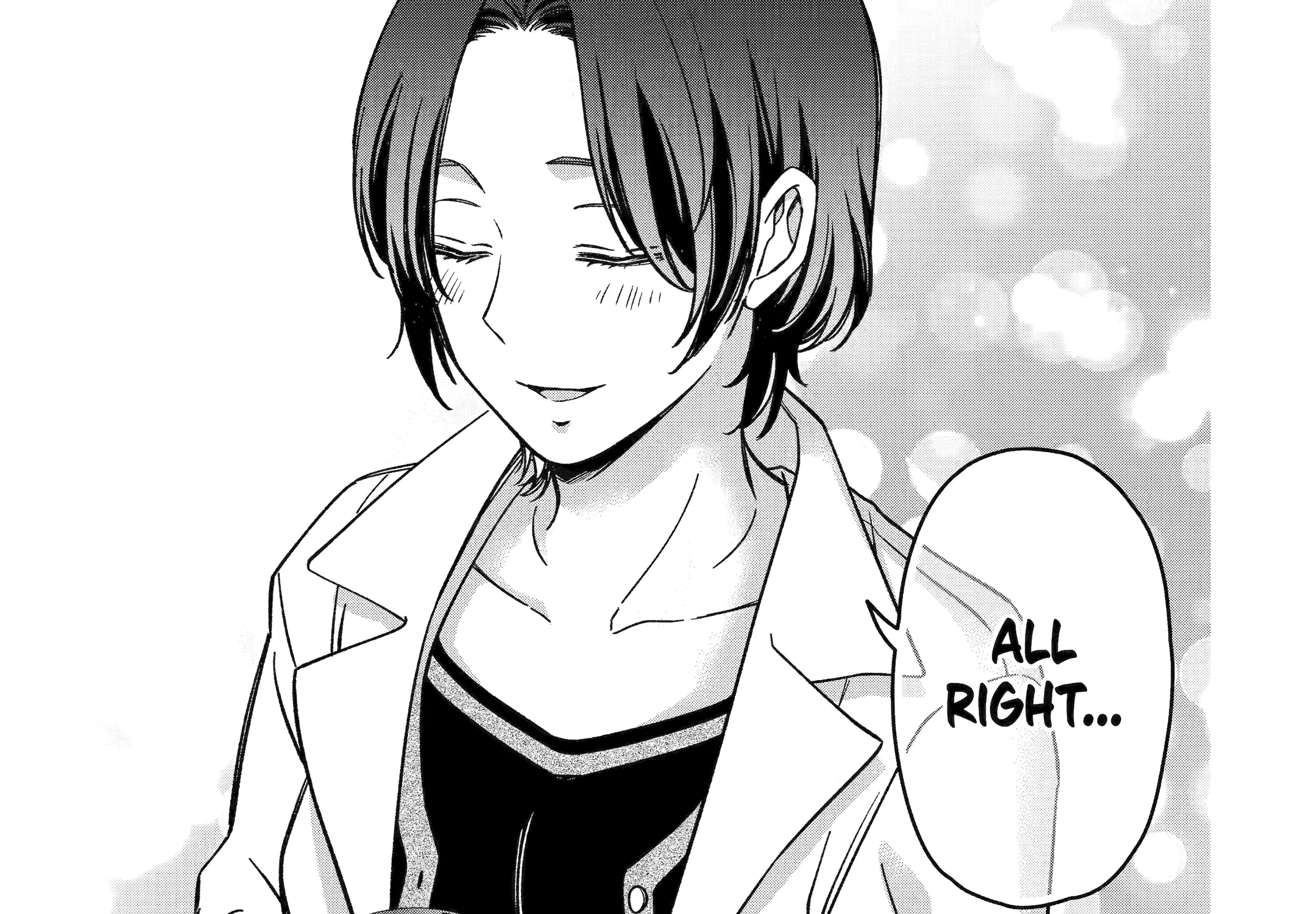 Do you like baby-faced bosses? - Chapter 3 - Page 61