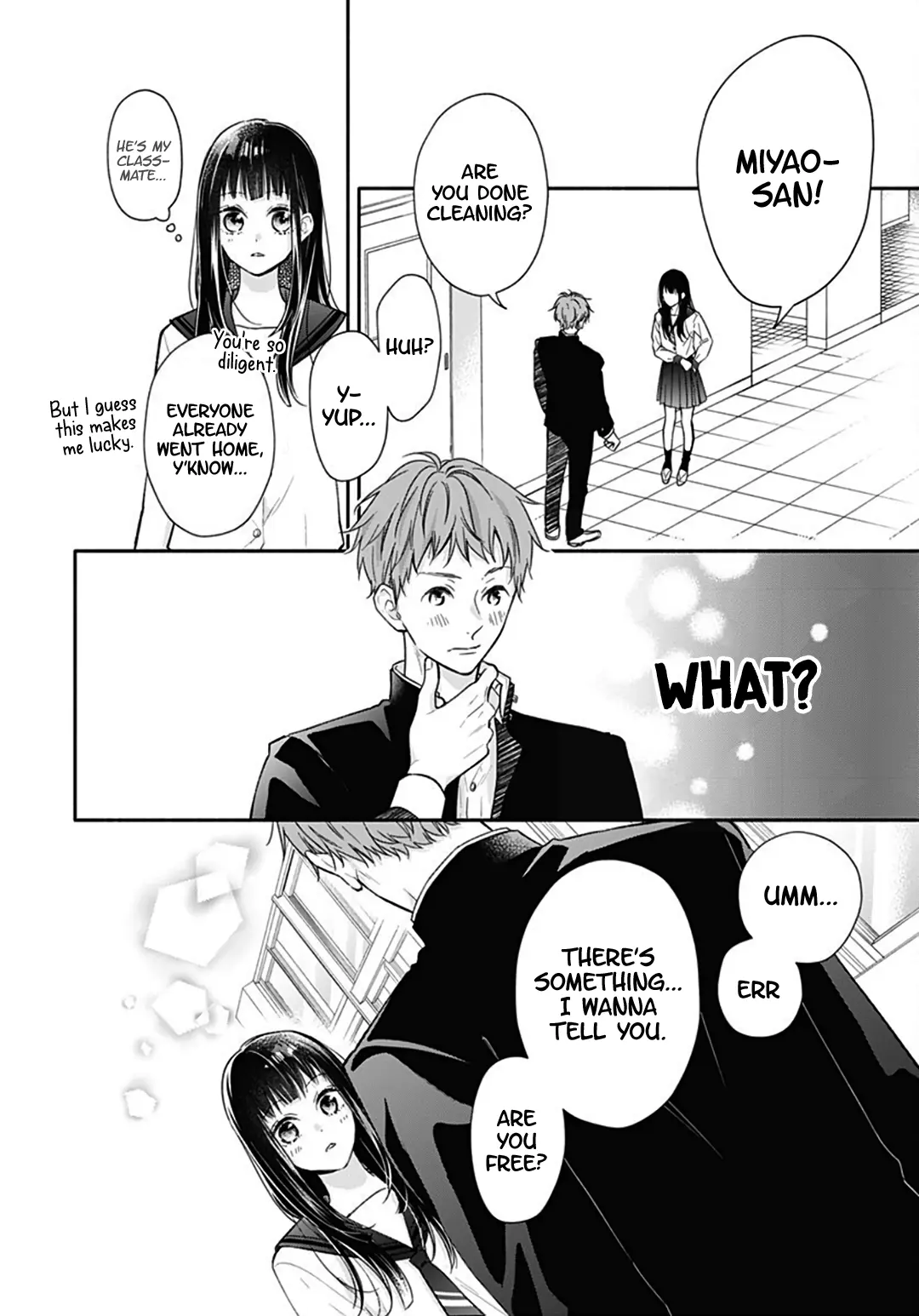 Pink to Habanero - Chapter 1 - Page 32