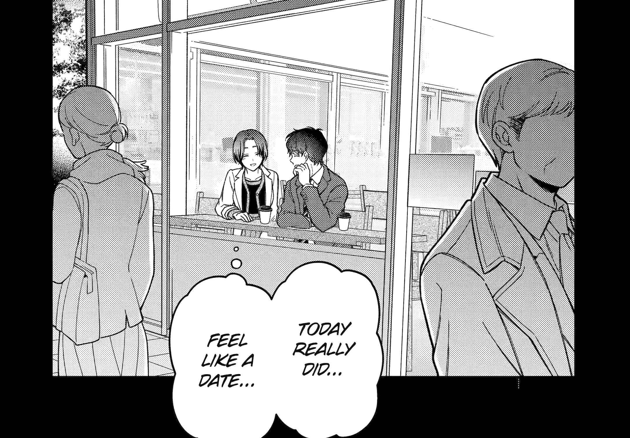 Do you like baby-faced bosses? - Chapter 3 - Page 65