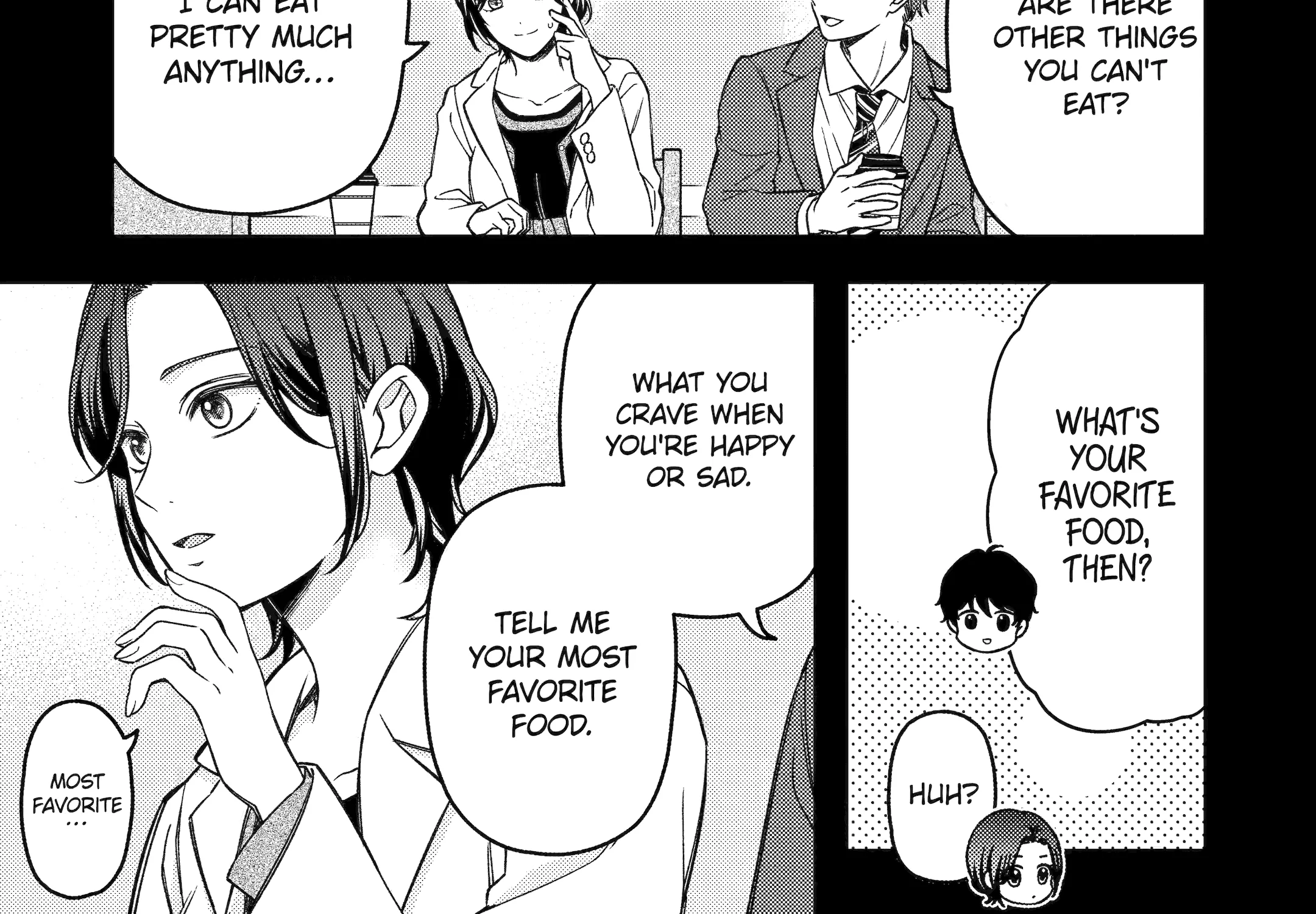 Do you like baby-faced bosses? - Chapter 3 - Page 68