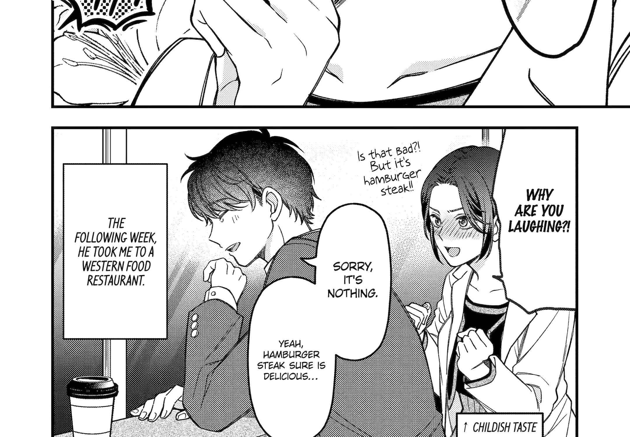 Do you like baby-faced bosses? - Chapter 3 - Page 71
