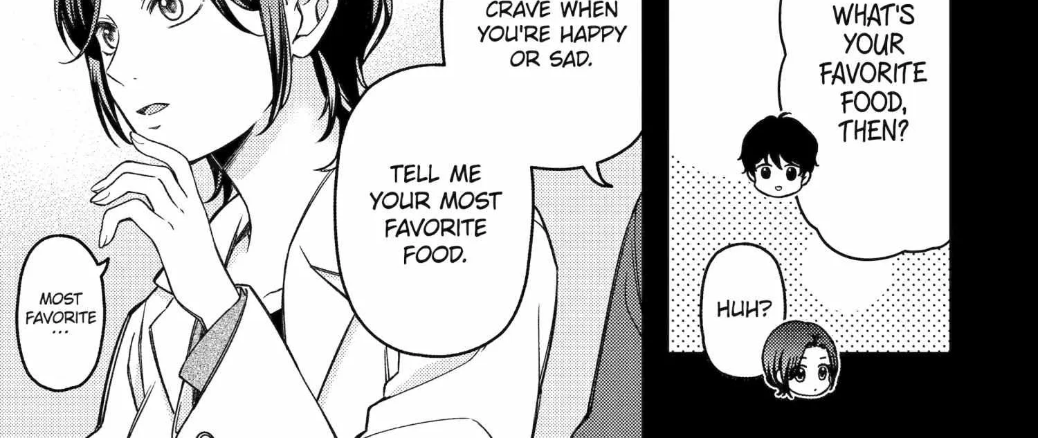 Do you like baby-faced bosses? - Chapter 3.5 - Page 2
