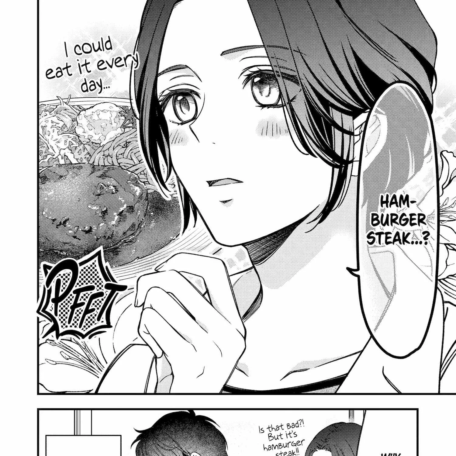 Do you like baby-faced bosses? - Chapter 3.5 - Page 3