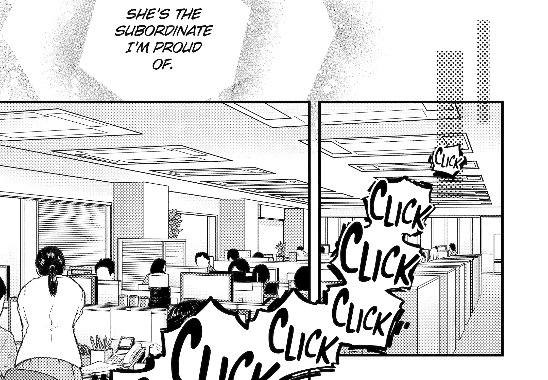 Do you like baby-faced bosses? - Chapter 4 - Page 14