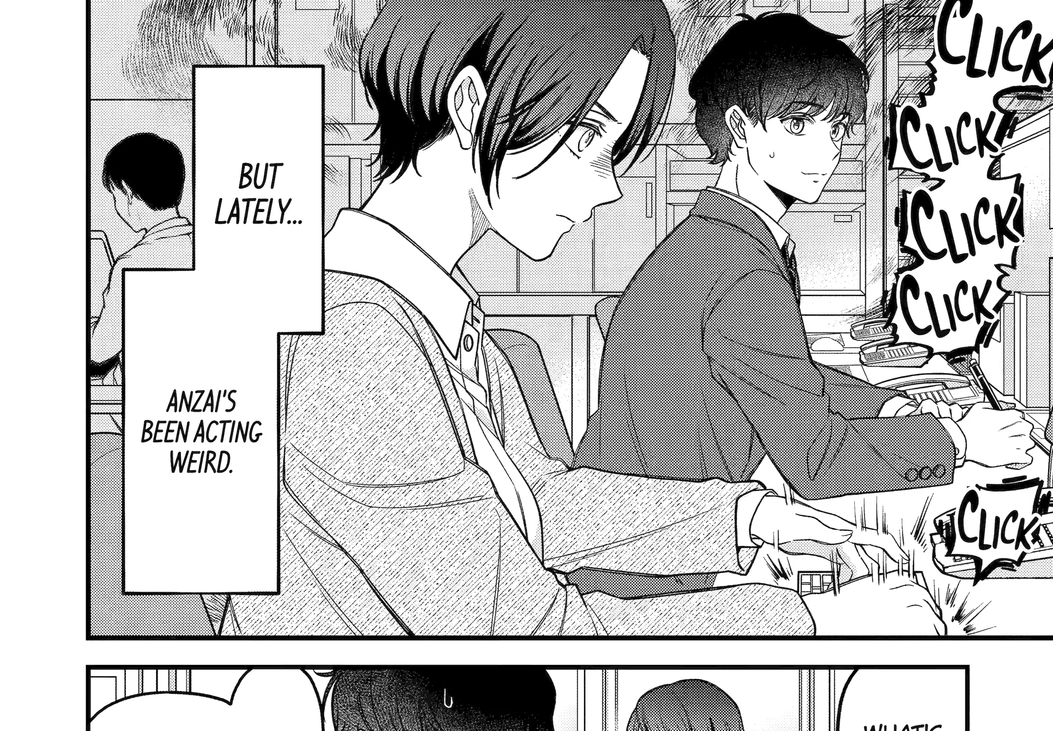 Do you like baby-faced bosses? - Chapter 4 - Page 16