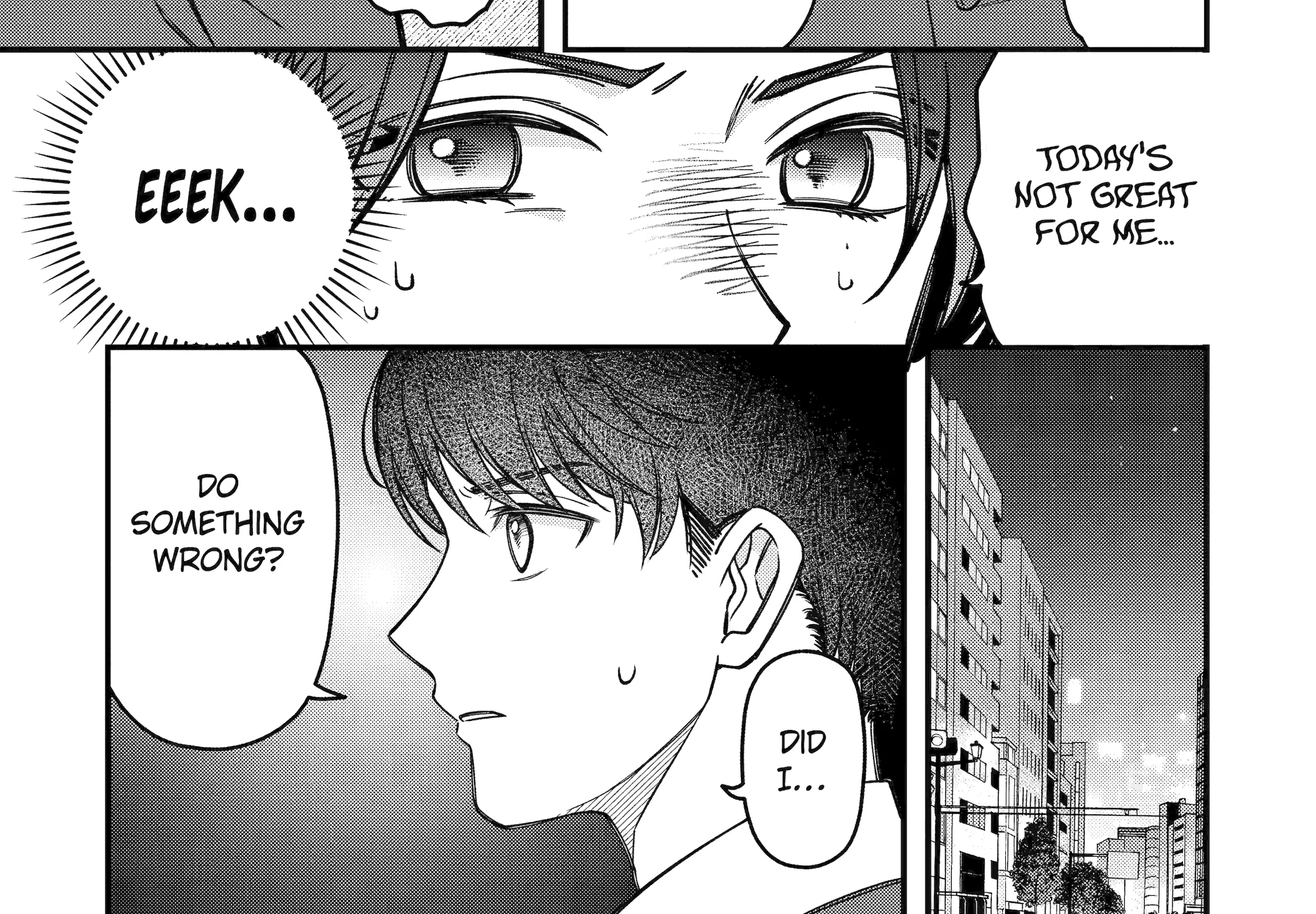 Do you like baby-faced bosses? - Chapter 4 - Page 20