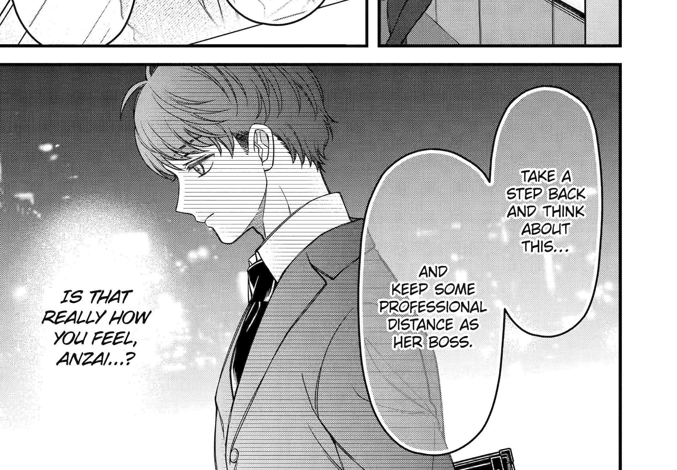 Do you like baby-faced bosses? - Chapter 4 - Page 32