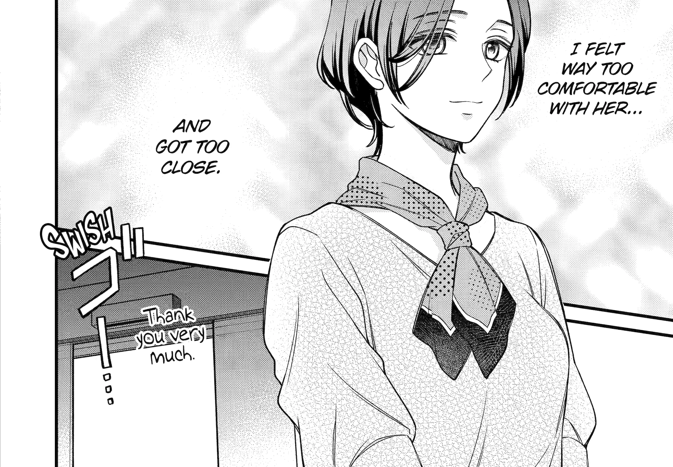 Do you like baby-faced bosses? - Chapter 4 - Page 35