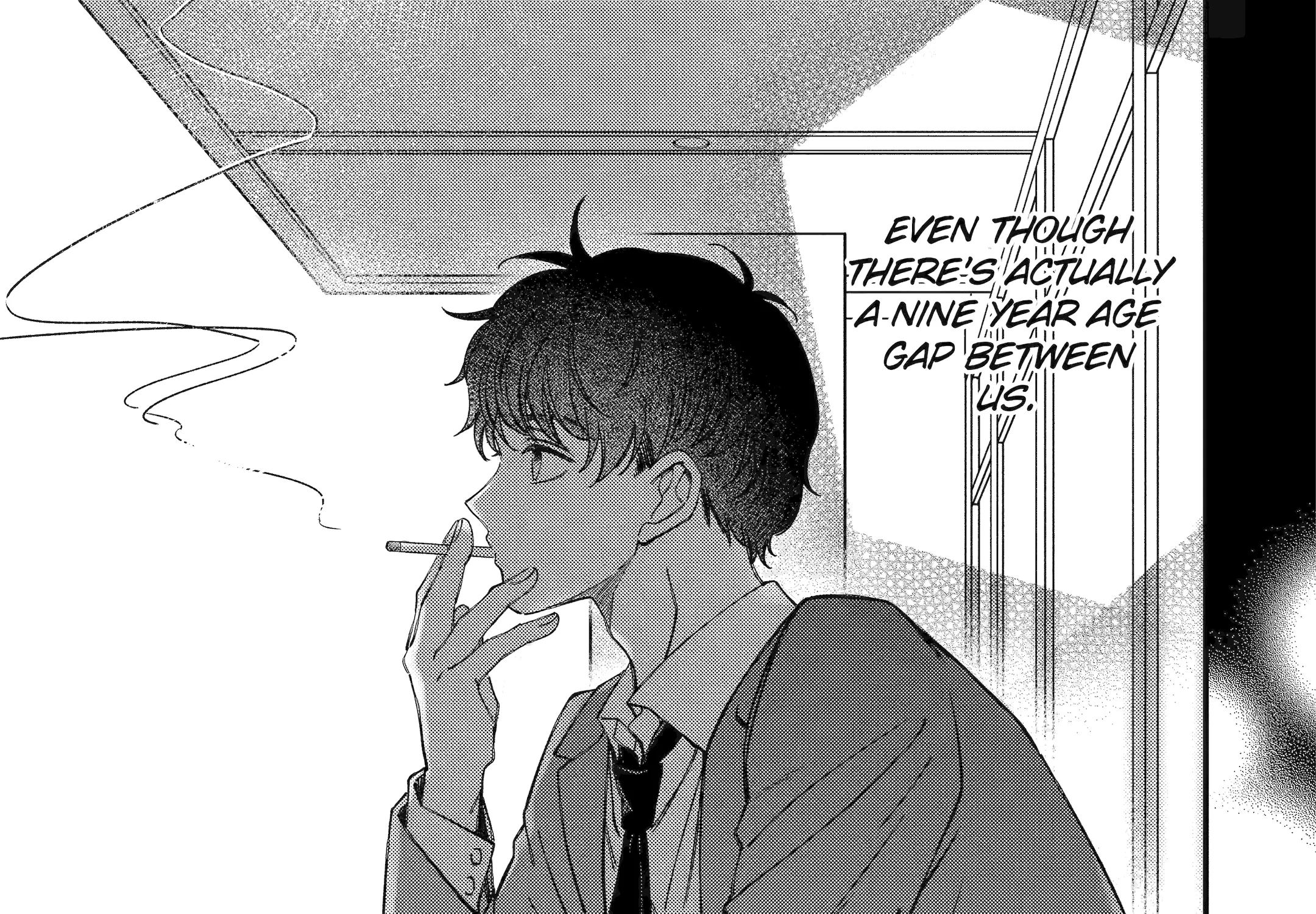 Do you like baby-faced bosses? - Chapter 4 - Page 37