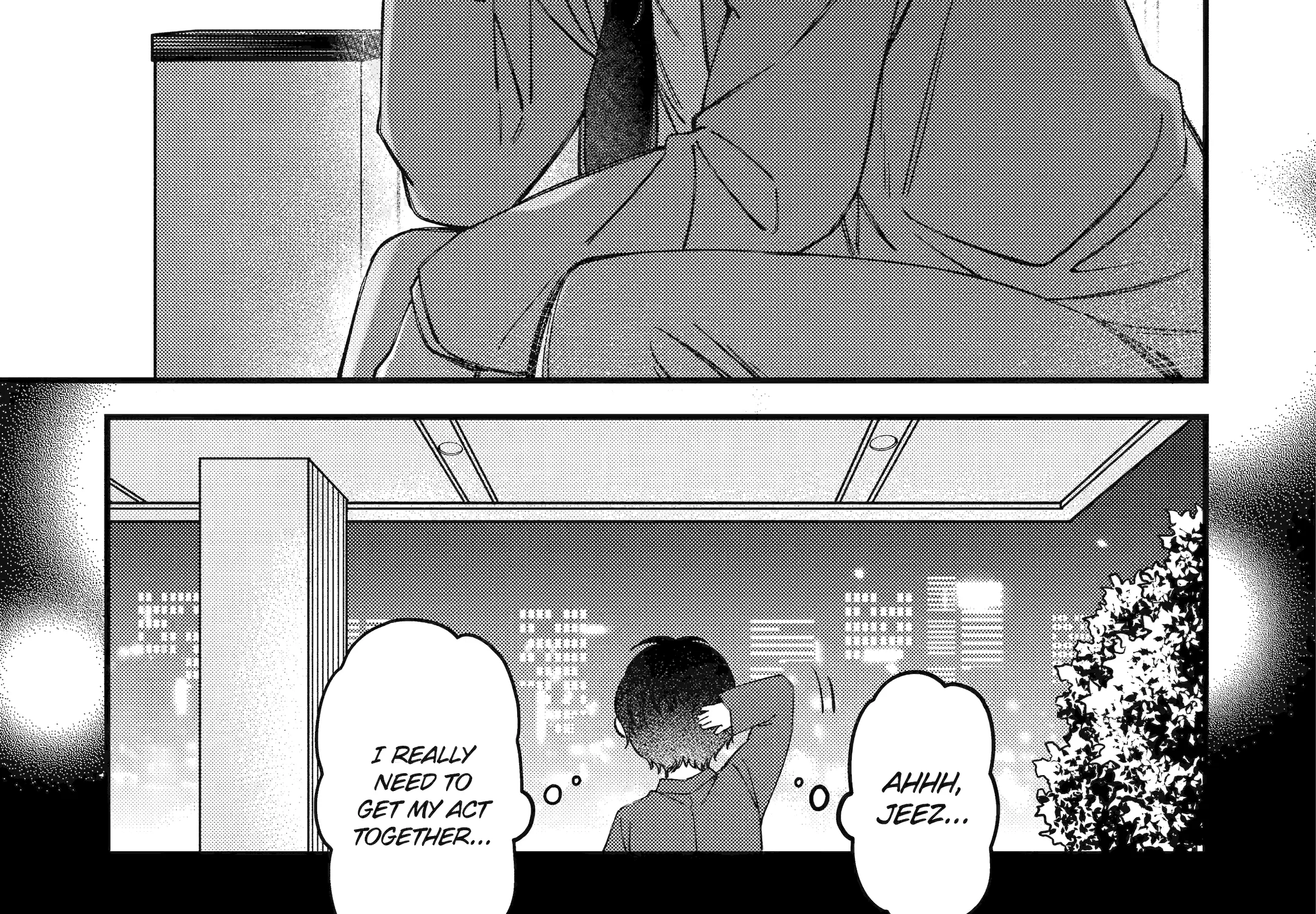 Do you like baby-faced bosses? - Chapter 4 - Page 38