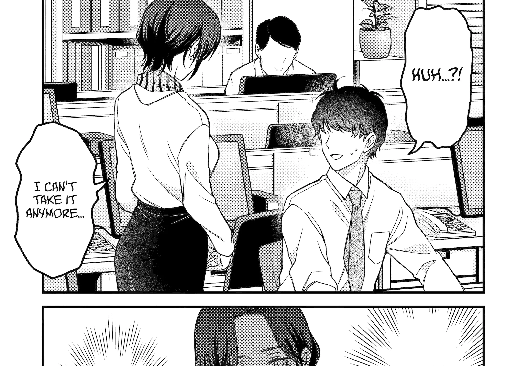 Do you like baby-faced bosses? - Chapter 4 - Page 43