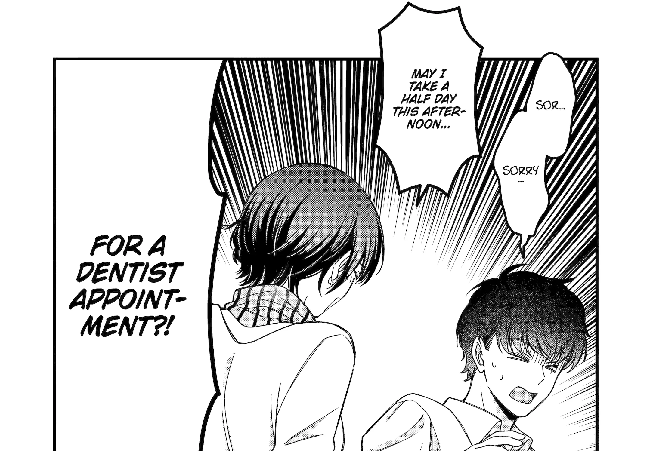 Do you like baby-faced bosses? - Chapter 4 - Page 46