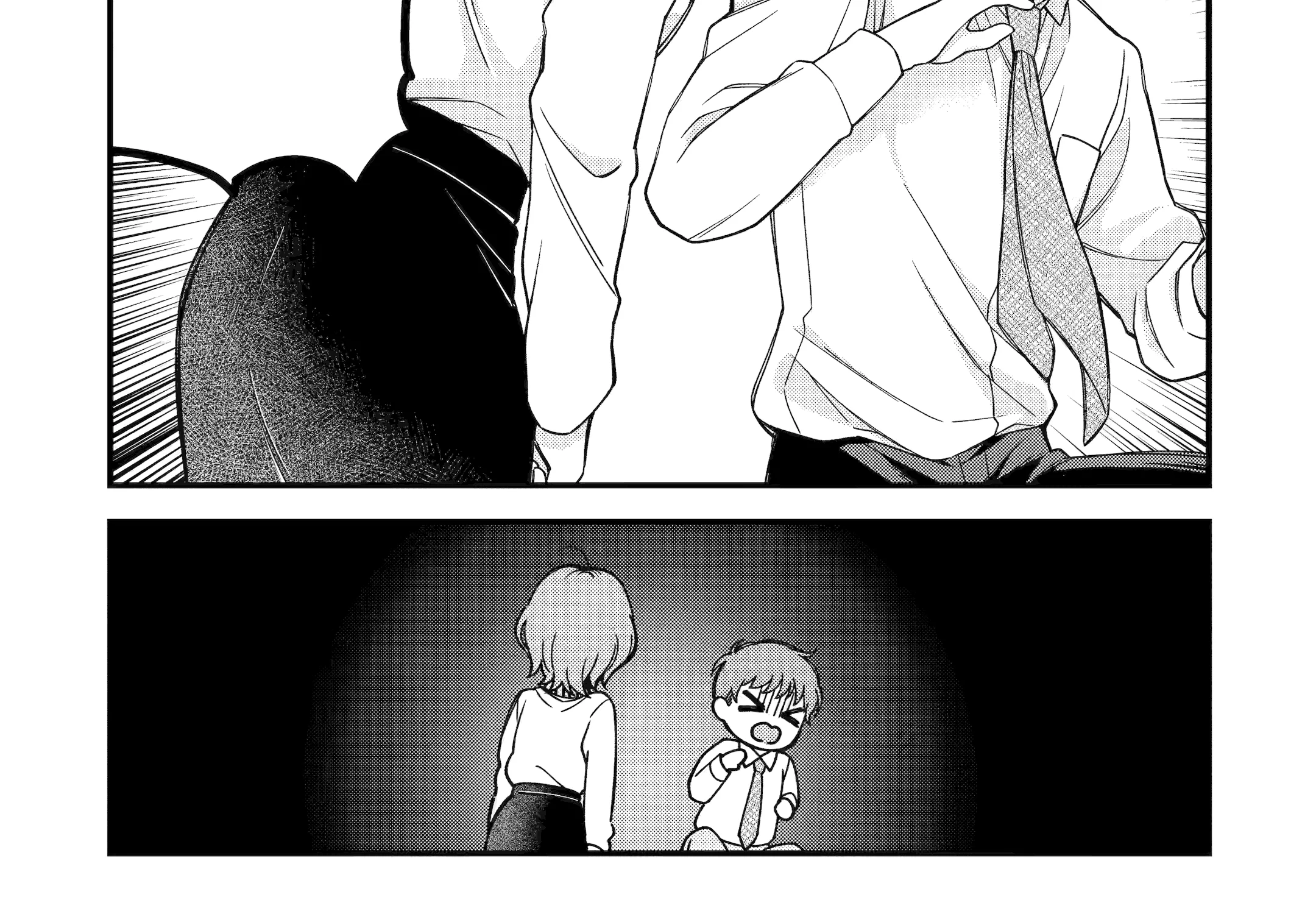 Do you like baby-faced bosses? - Chapter 4 - Page 47