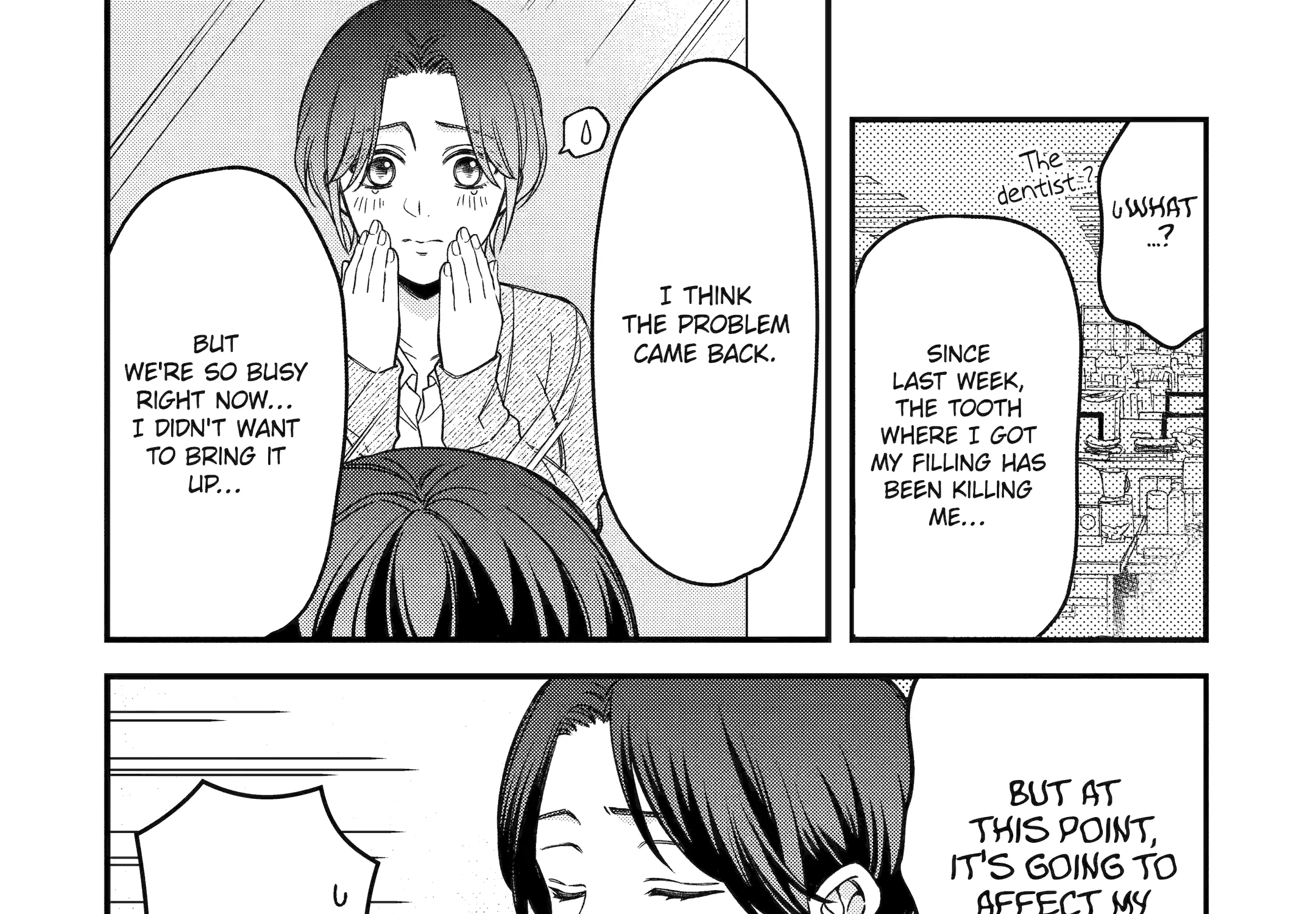 Do you like baby-faced bosses? - Chapter 4 - Page 49