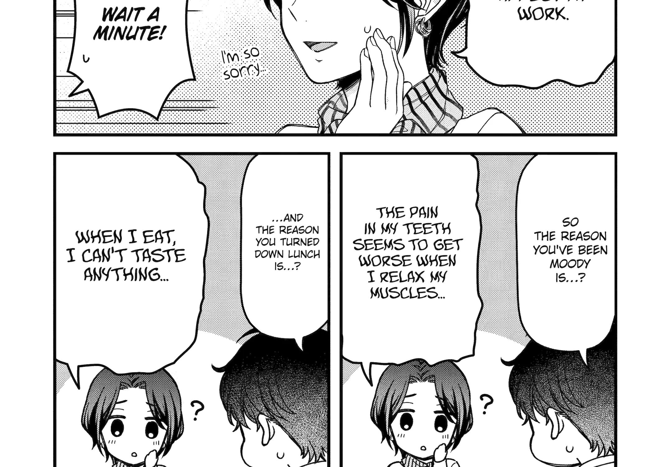 Do you like baby-faced bosses? - Chapter 4 - Page 50