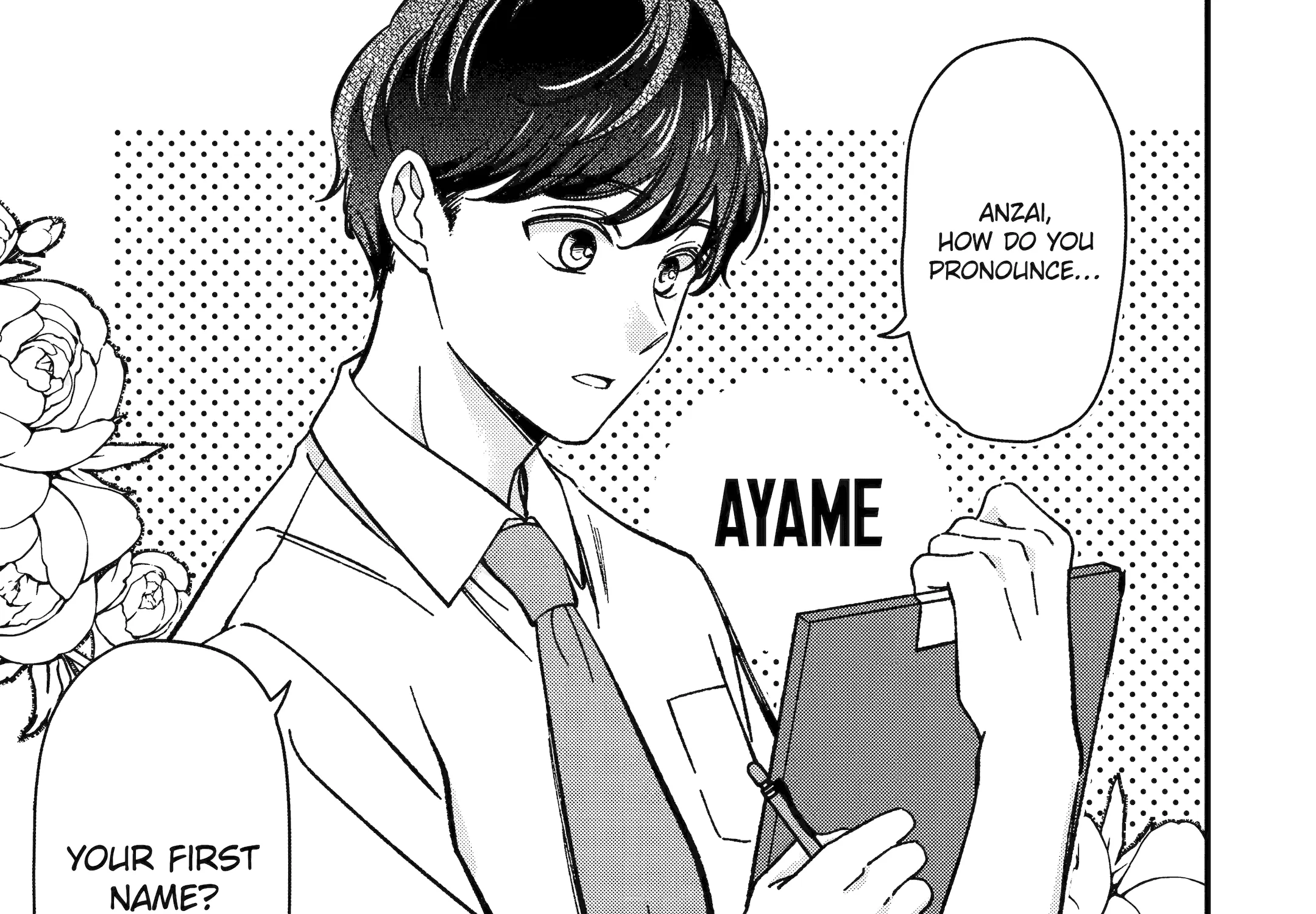 Do you like baby-faced bosses? - Chapter 4 - Page 61