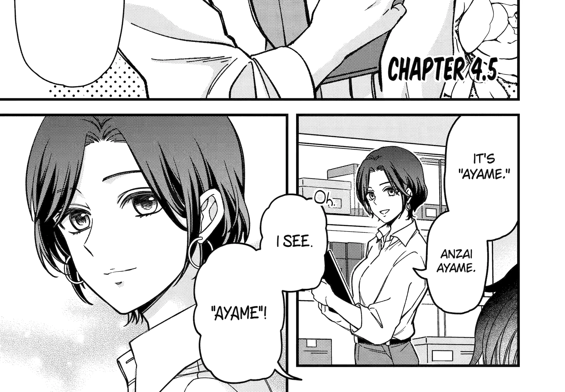Do you like baby-faced bosses? - Chapter 4 - Page 62