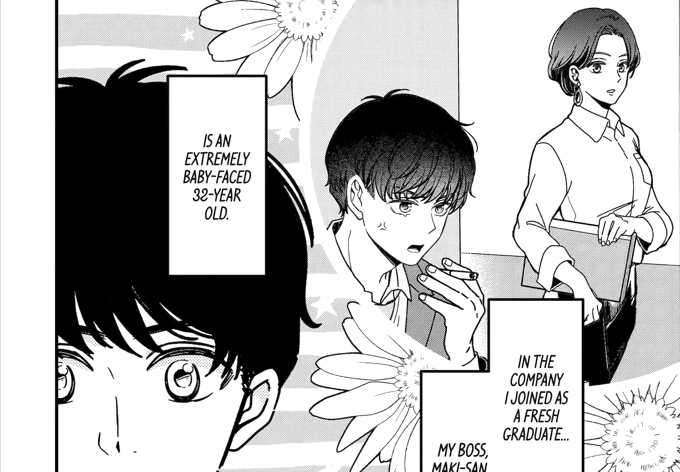 Do you like baby-faced bosses? - Chapter 4 - Page 64