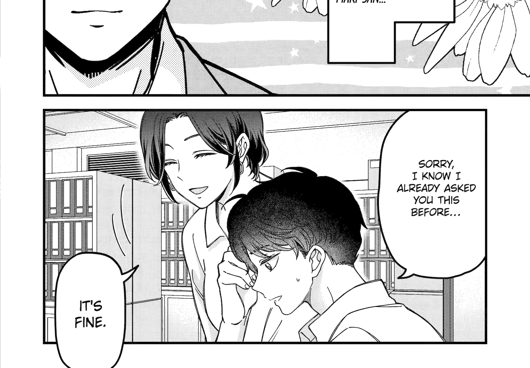 Do you like baby-faced bosses? - Chapter 4 - Page 65