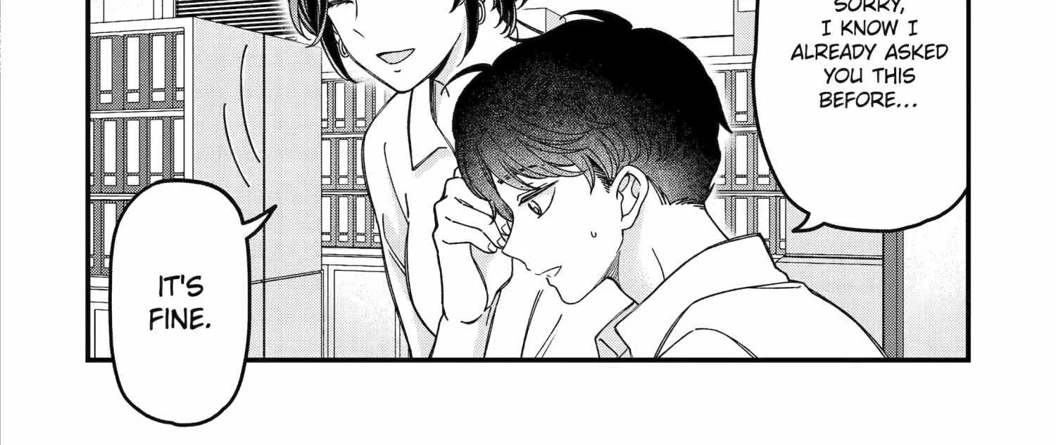 Do you like baby-faced bosses? - Chapter 4.5 - Page 4