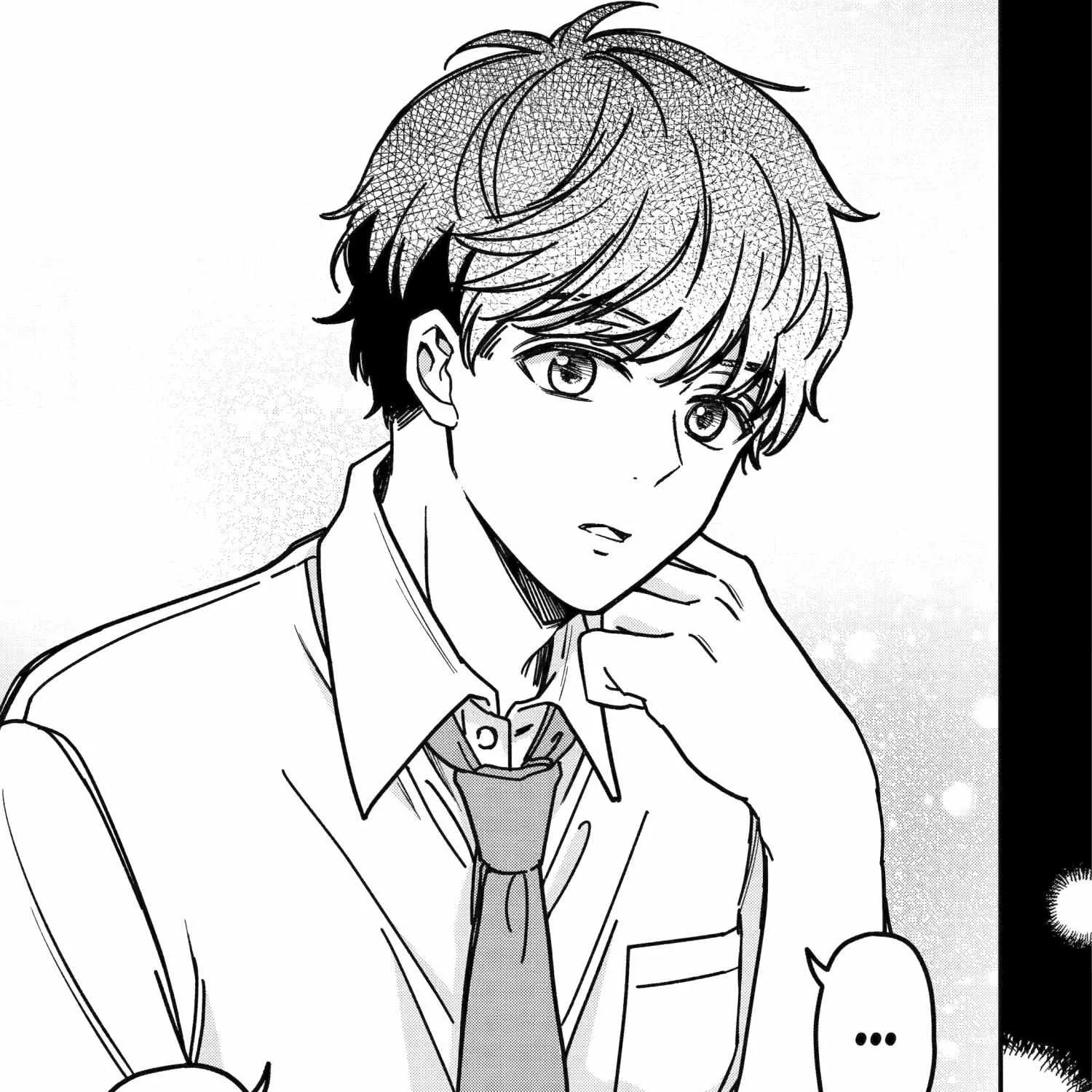 Do you like baby-faced bosses? - Chapter 4.5 - Page 5