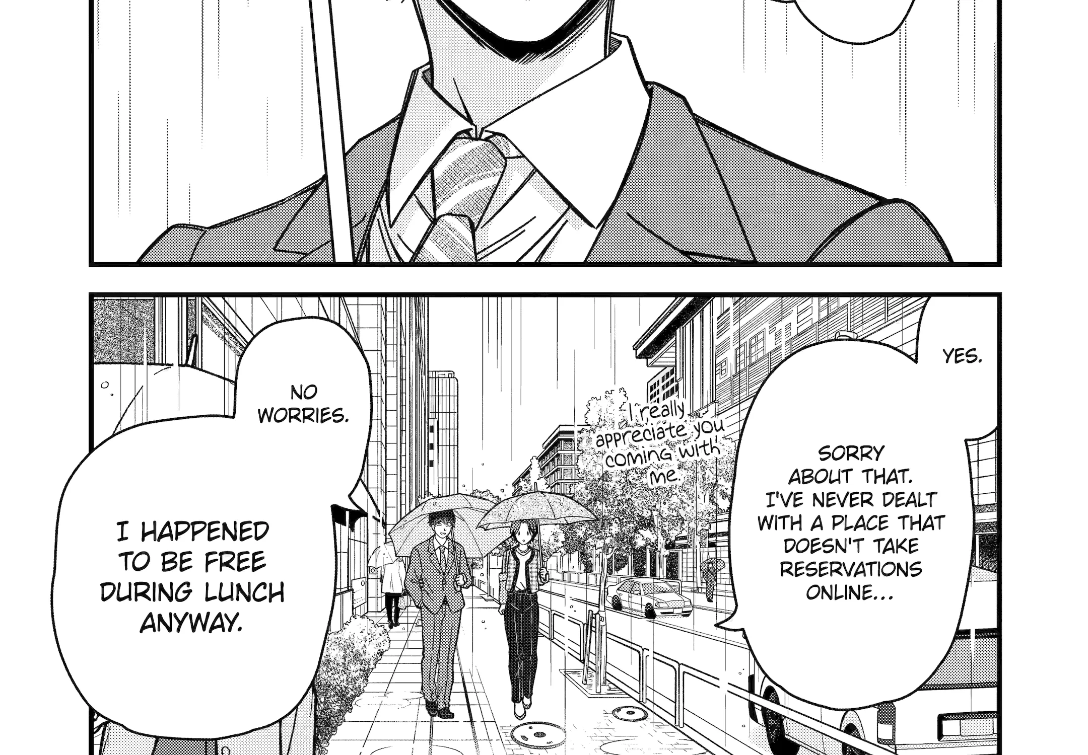 Do you like baby-faced bosses? - Chapter 5 - Page 11