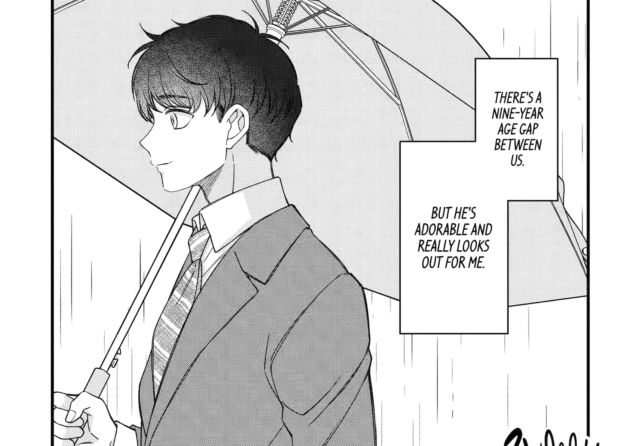 Do you like baby-faced bosses? - Chapter 5 - Page 13