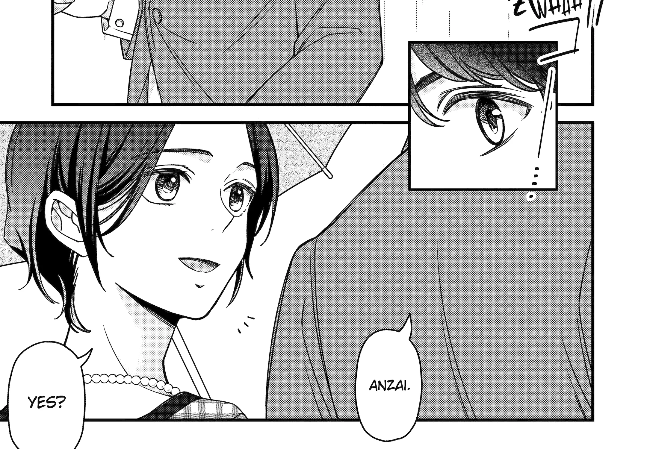 Do you like baby-faced bosses? - Chapter 5 - Page 14