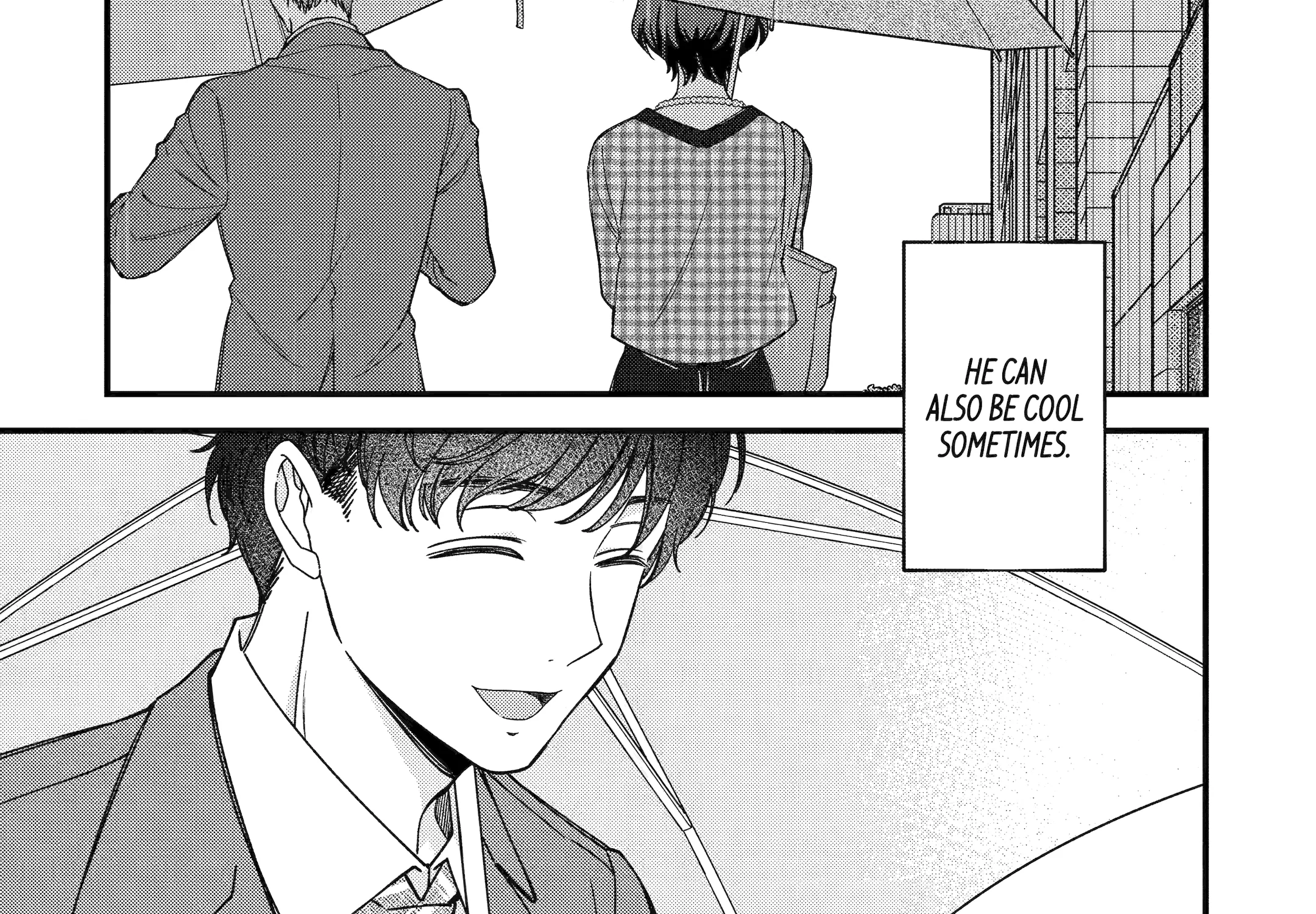 Do you like baby-faced bosses? - Chapter 5 - Page 20