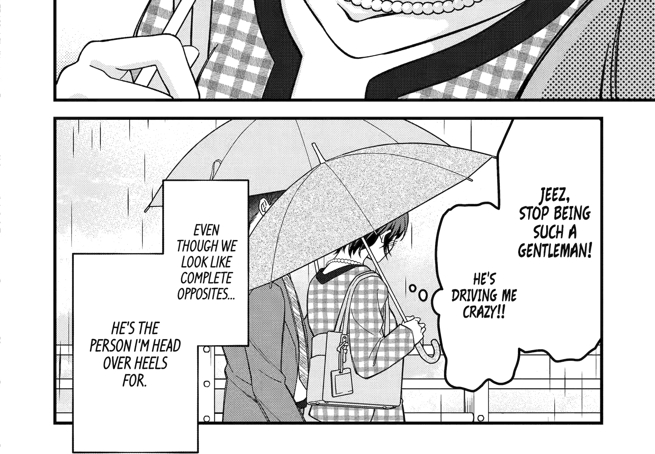 Do you like baby-faced bosses? - Chapter 5 - Page 23