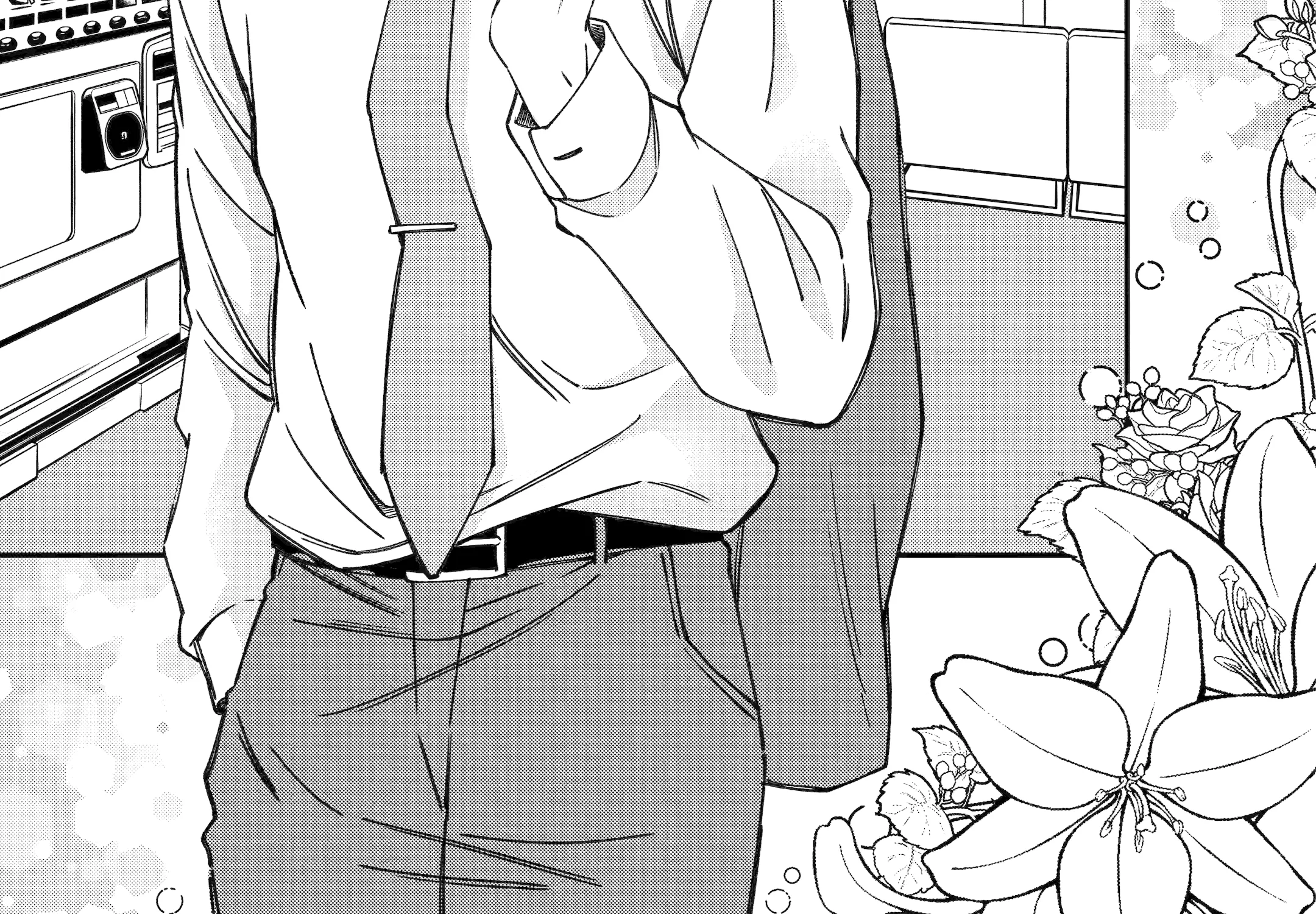 Do you like baby-faced bosses? - Chapter 5 - Page 26