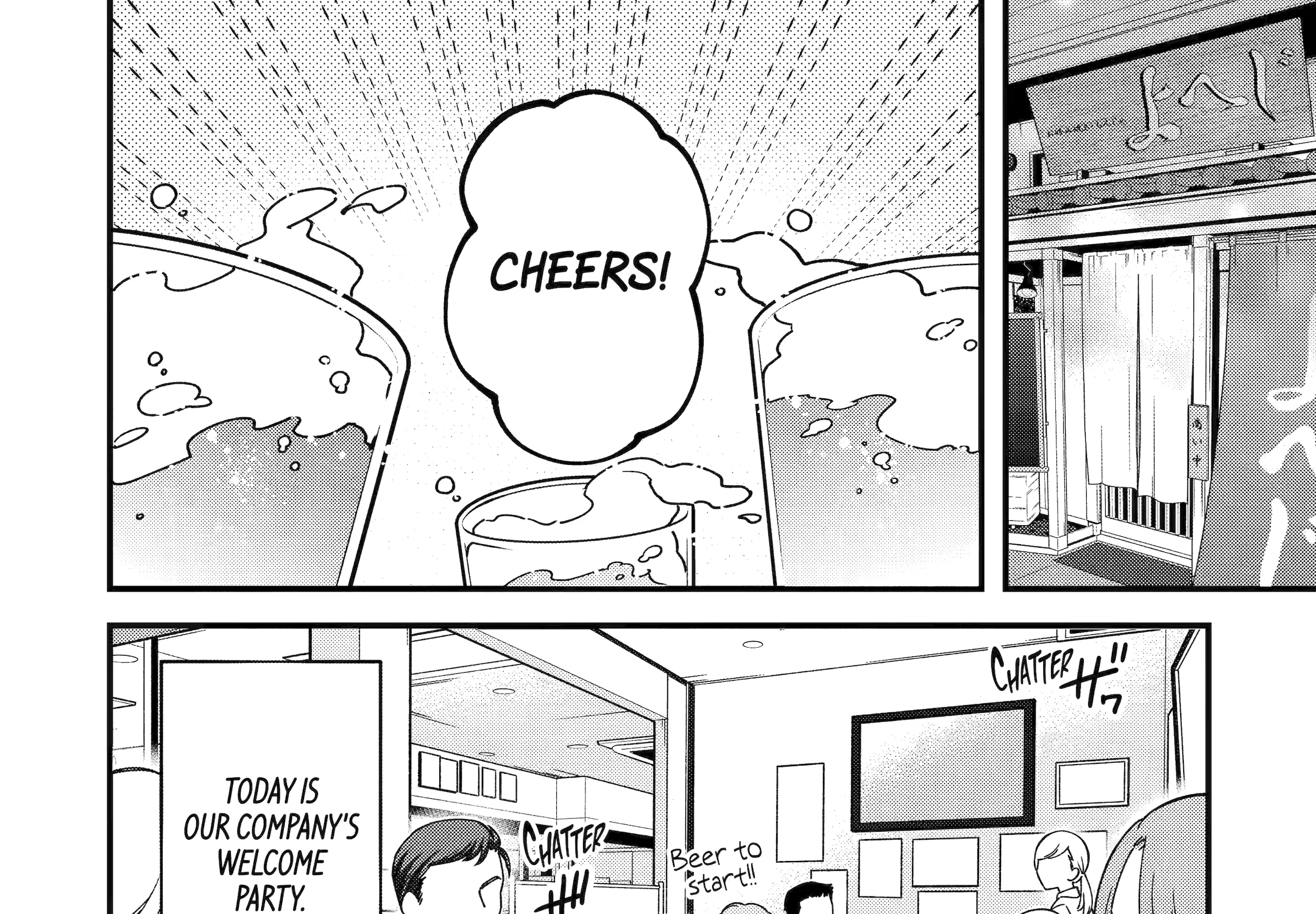 Do you like baby-faced bosses? - Chapter 5 - Page 28
