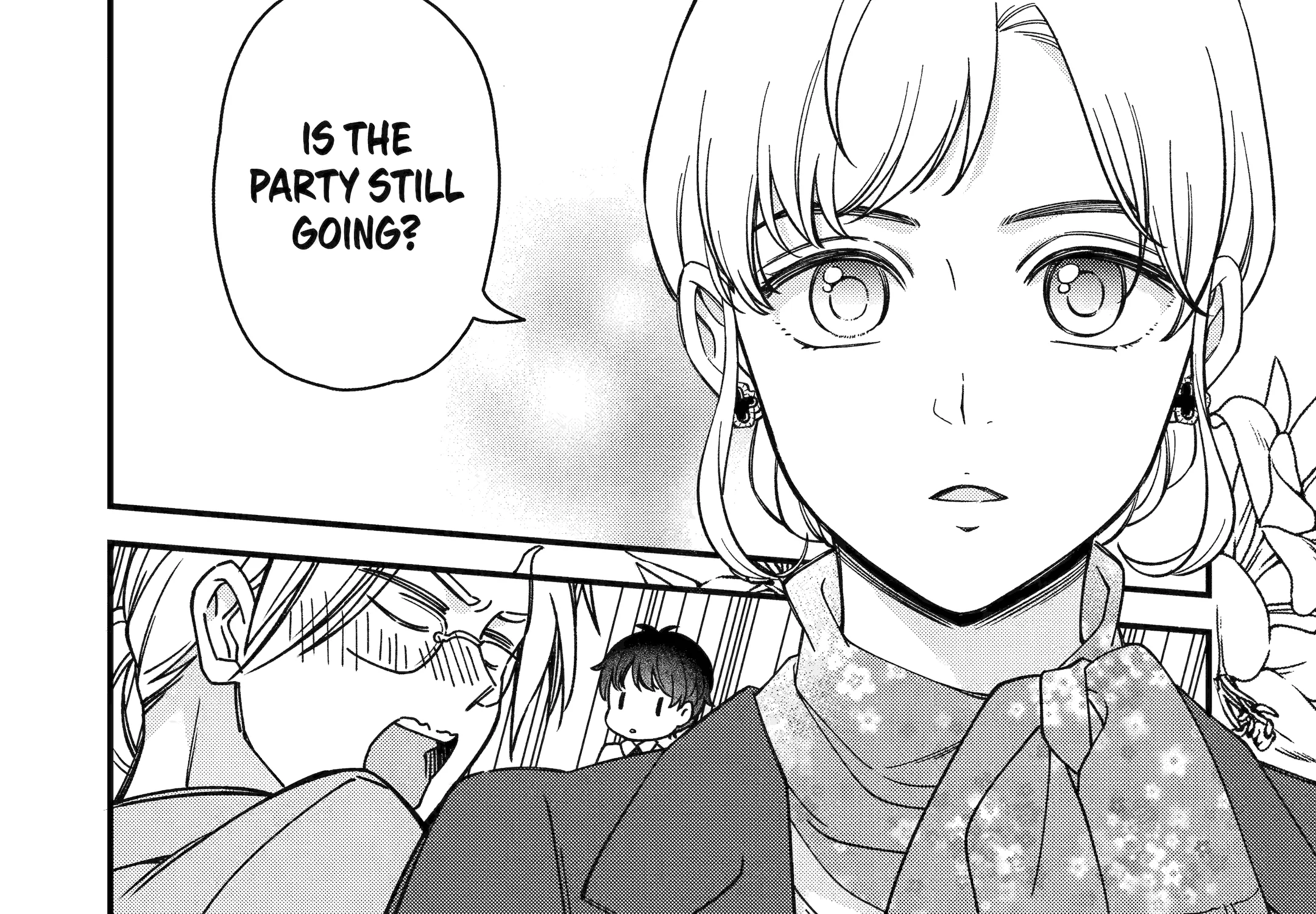 Do you like baby-faced bosses? - Chapter 5 - Page 35