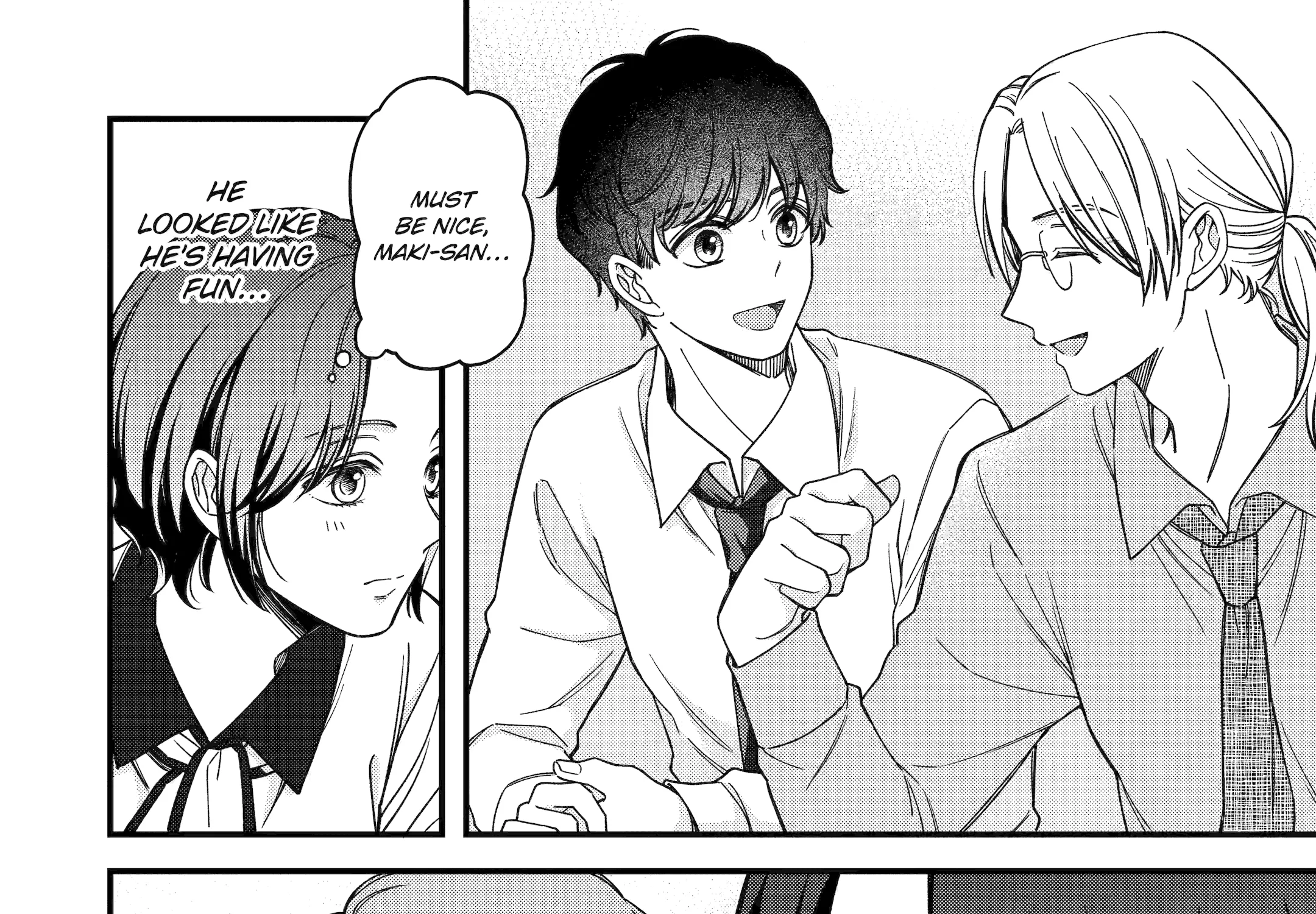 Do you like baby-faced bosses? - Chapter 5 - Page 40