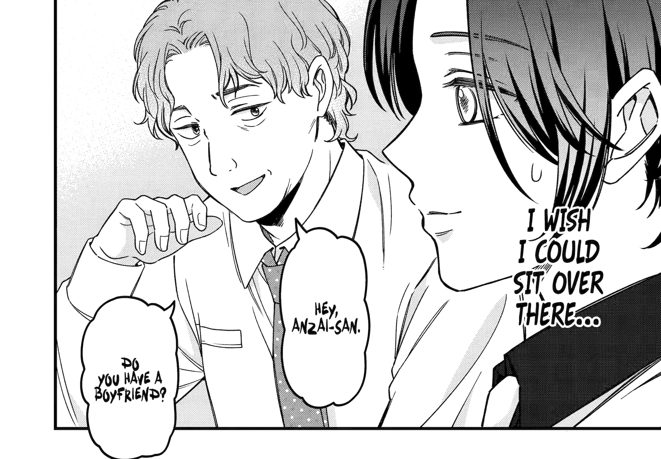 Do you like baby-faced bosses? - Chapter 5 - Page 41