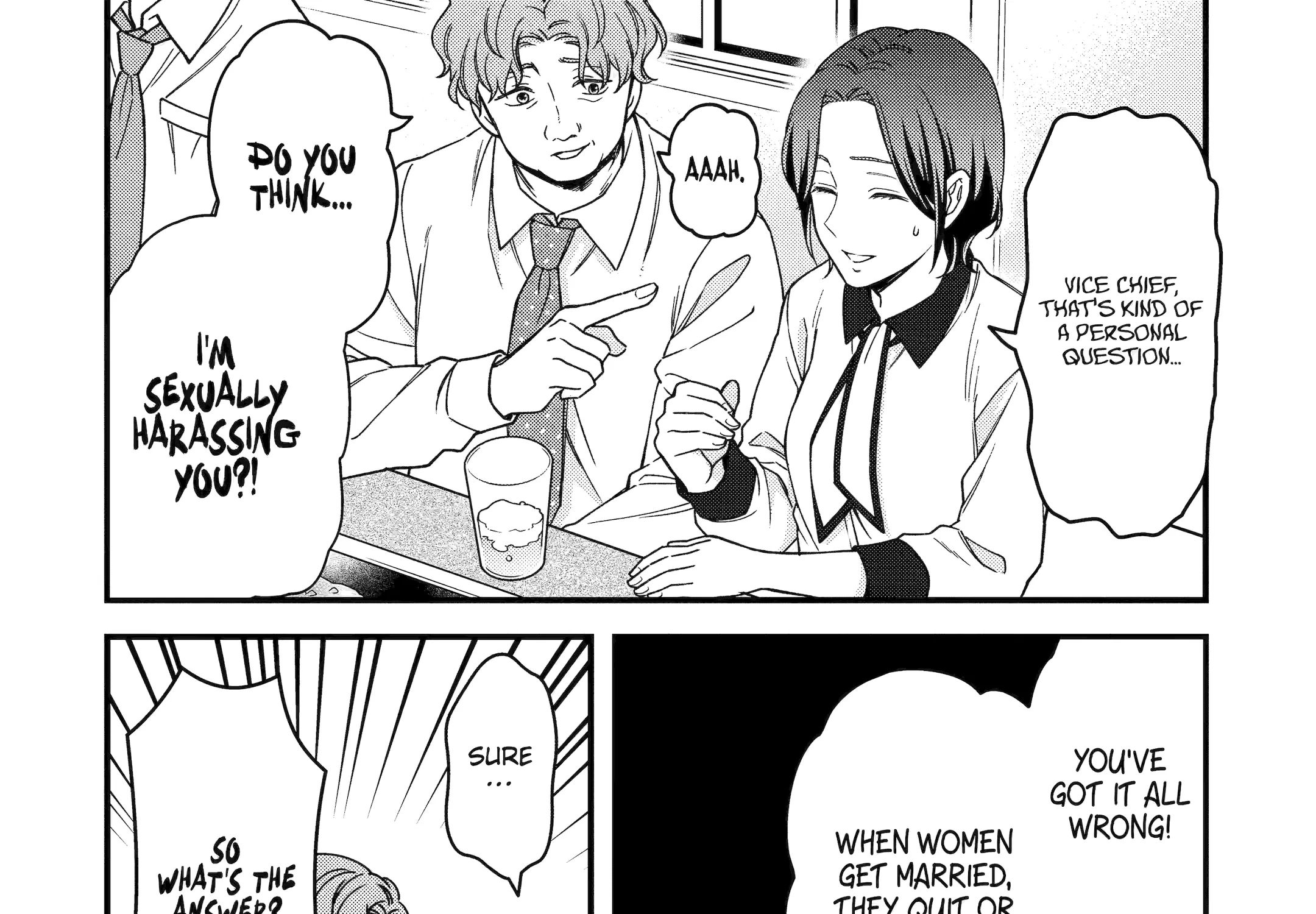 Do you like baby-faced bosses? - Chapter 5 - Page 43