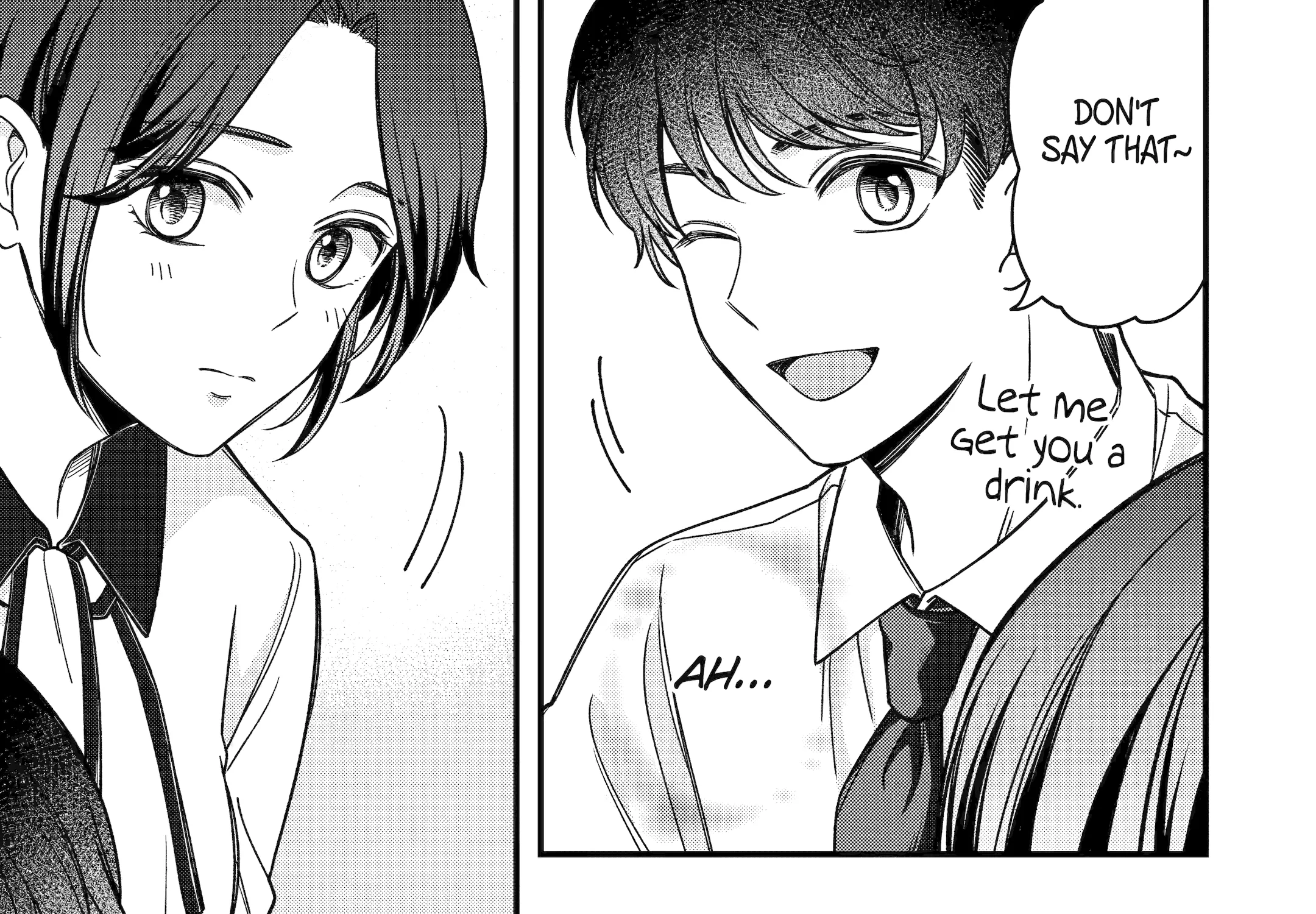 Do you like baby-faced bosses? - Chapter 5 - Page 50