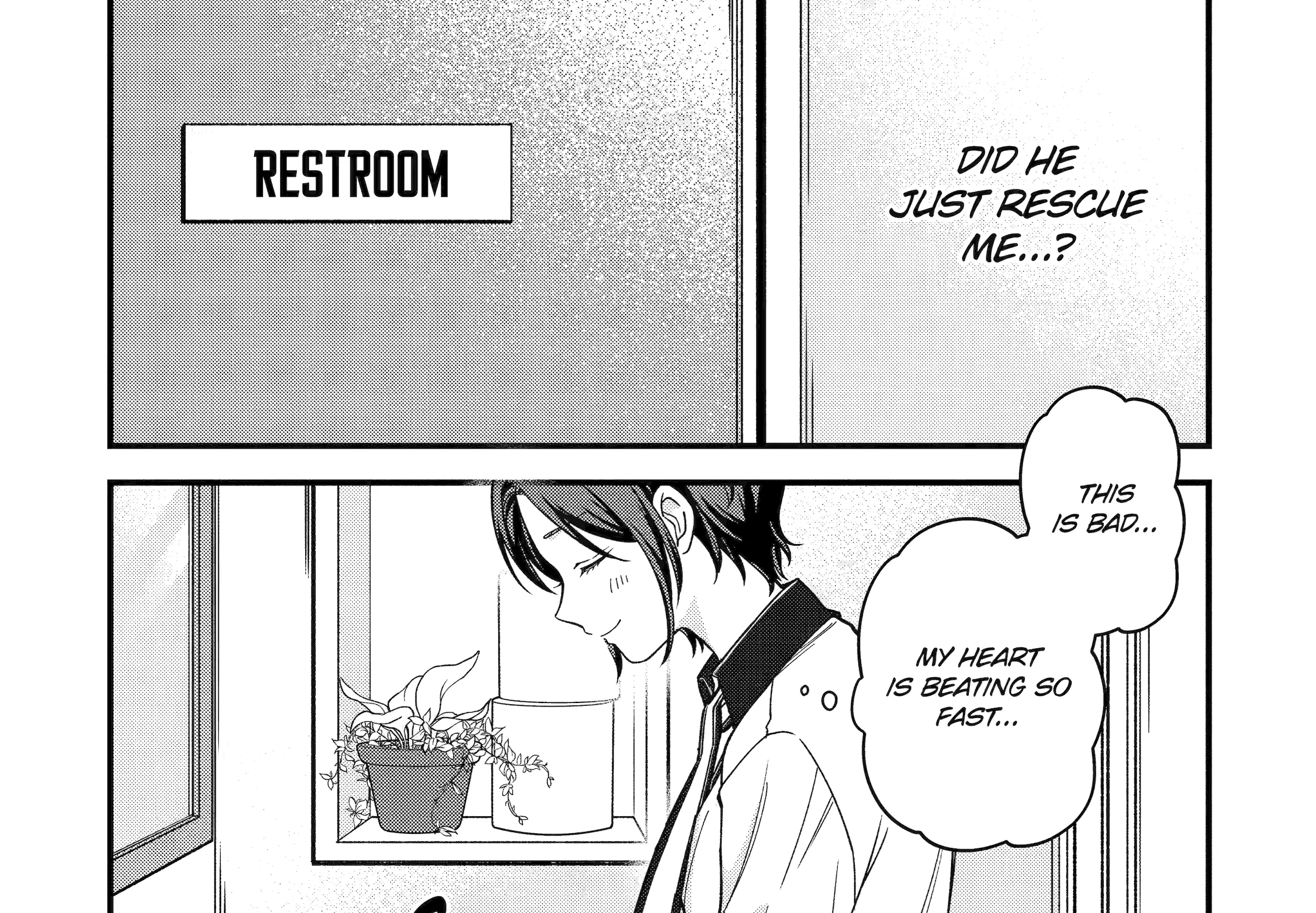 Do you like baby-faced bosses? - Chapter 5 - Page 52