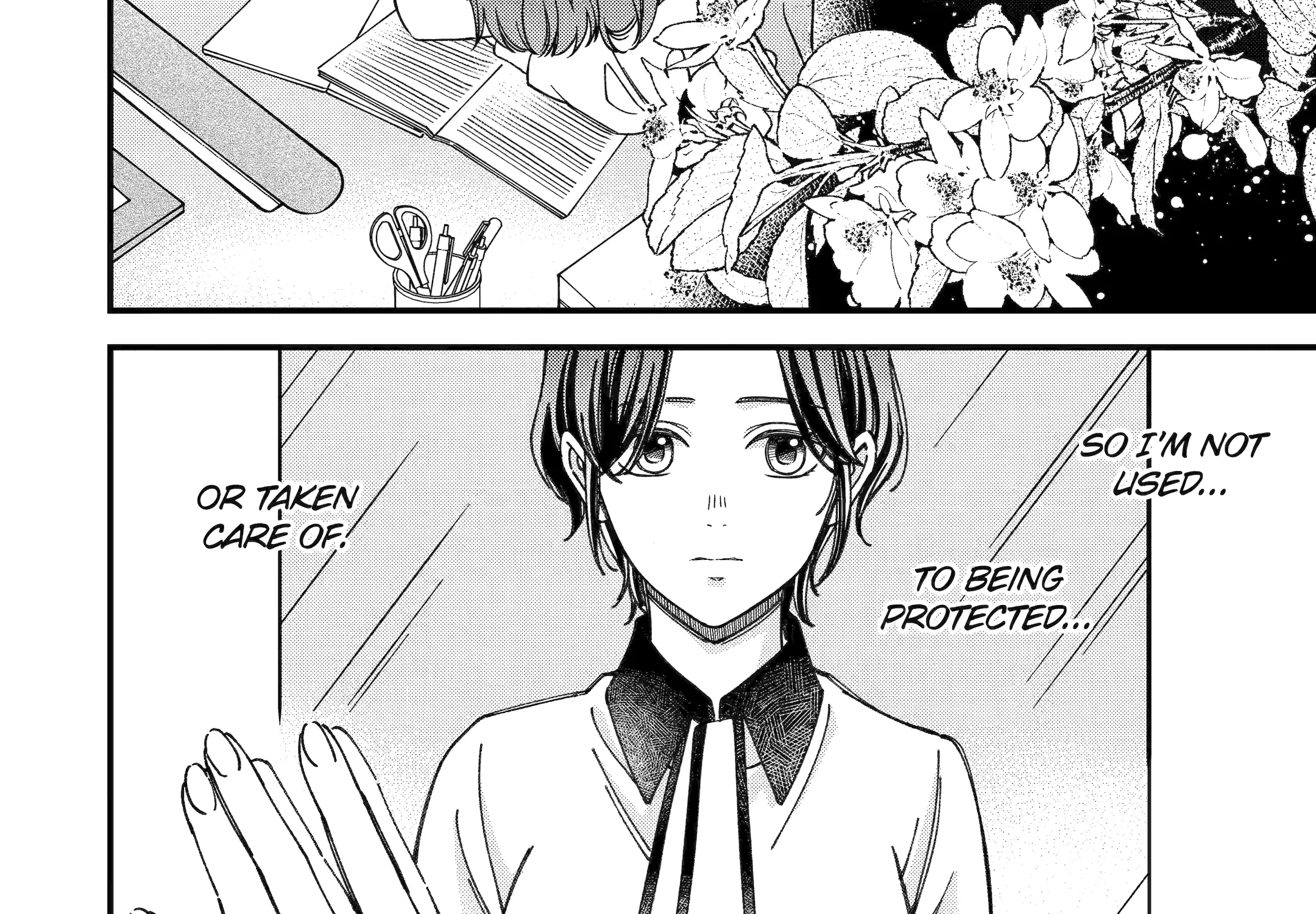 Do you like baby-faced bosses? - Chapter 5 - Page 59