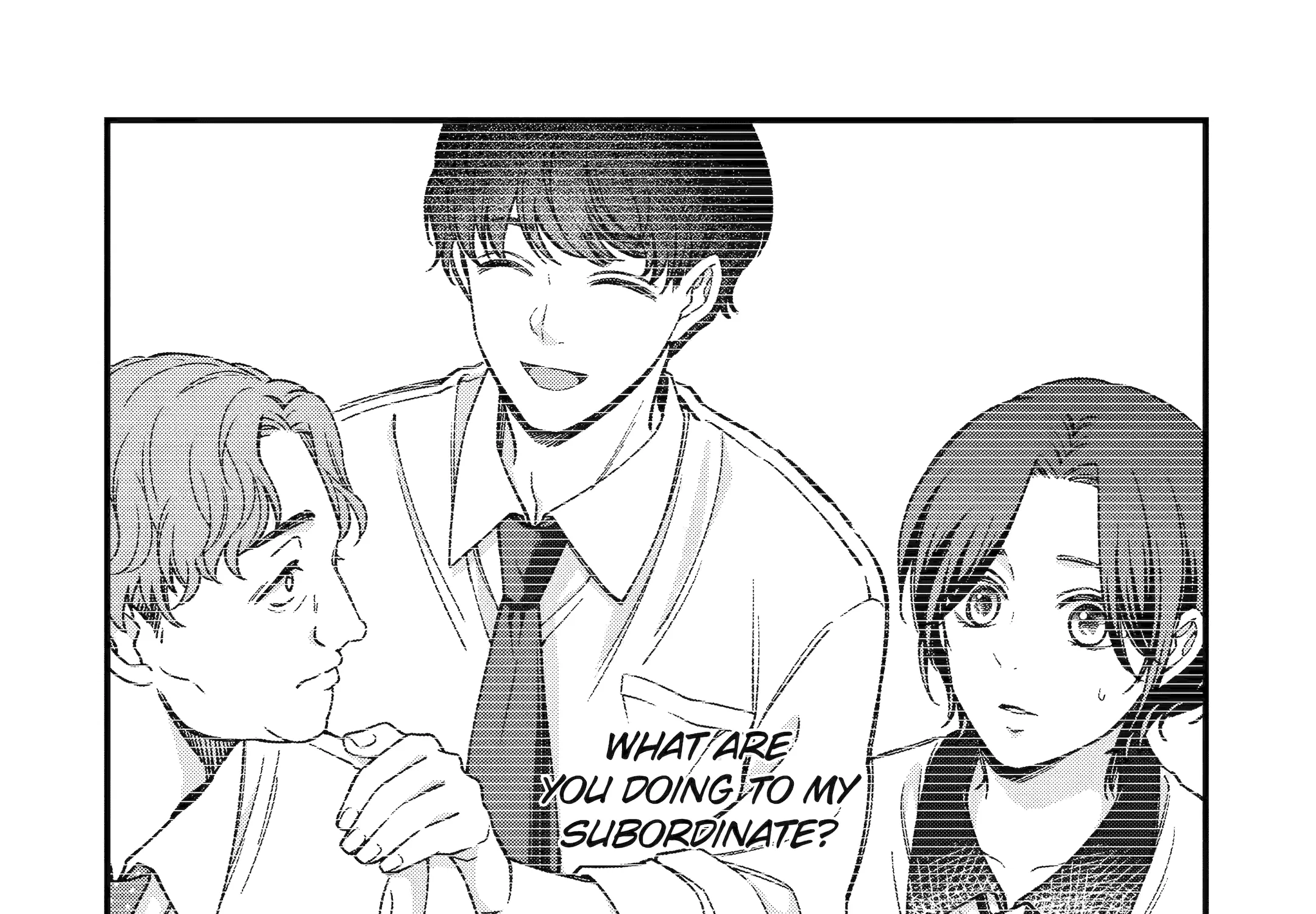 Do you like baby-faced bosses? - Chapter 5 - Page 61
