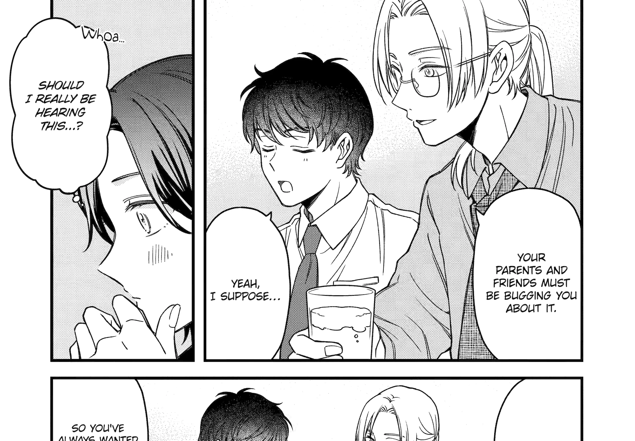 Do you like baby-faced bosses? - Chapter 5 - Page 67
